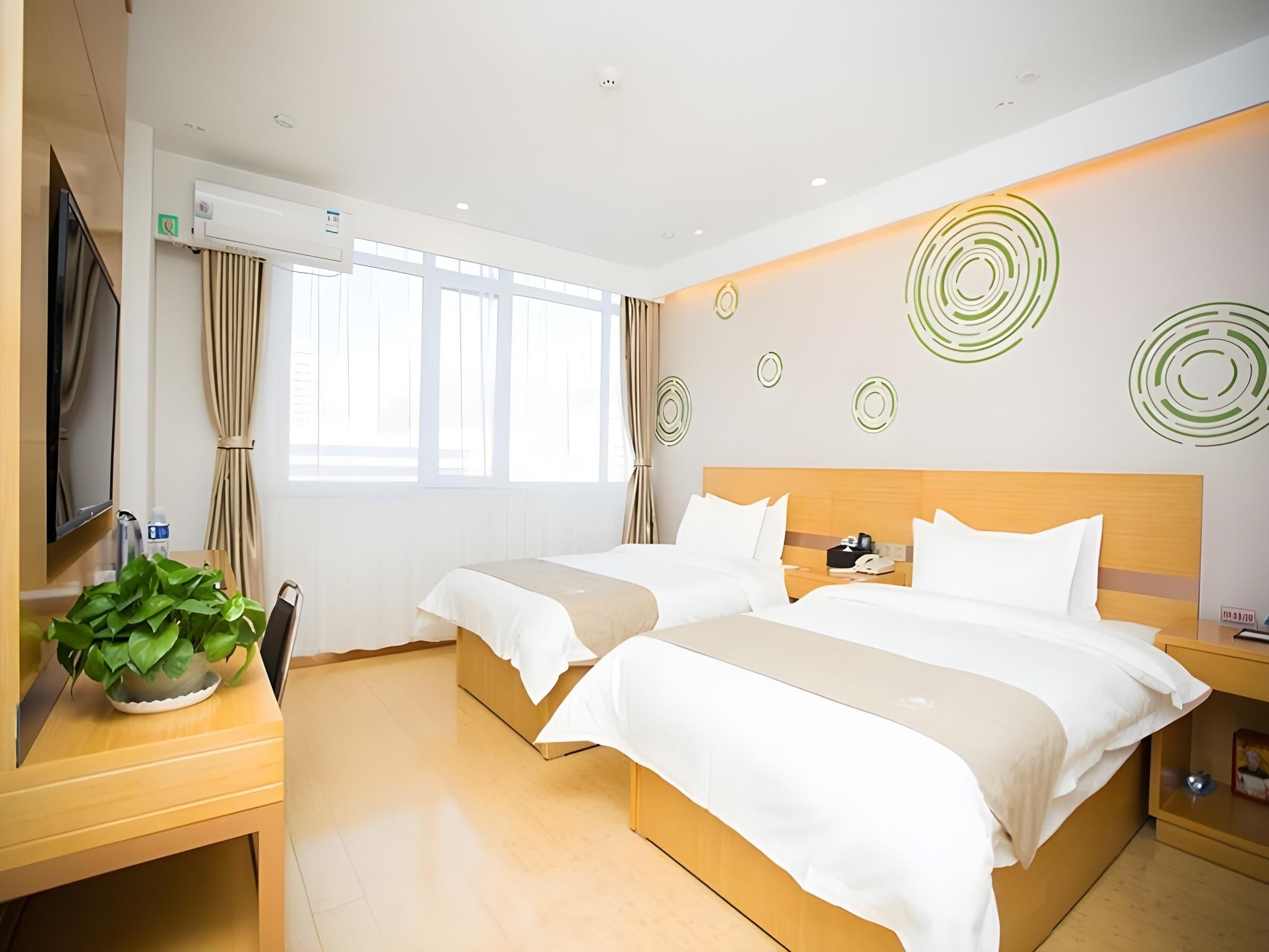 Business Twin Room