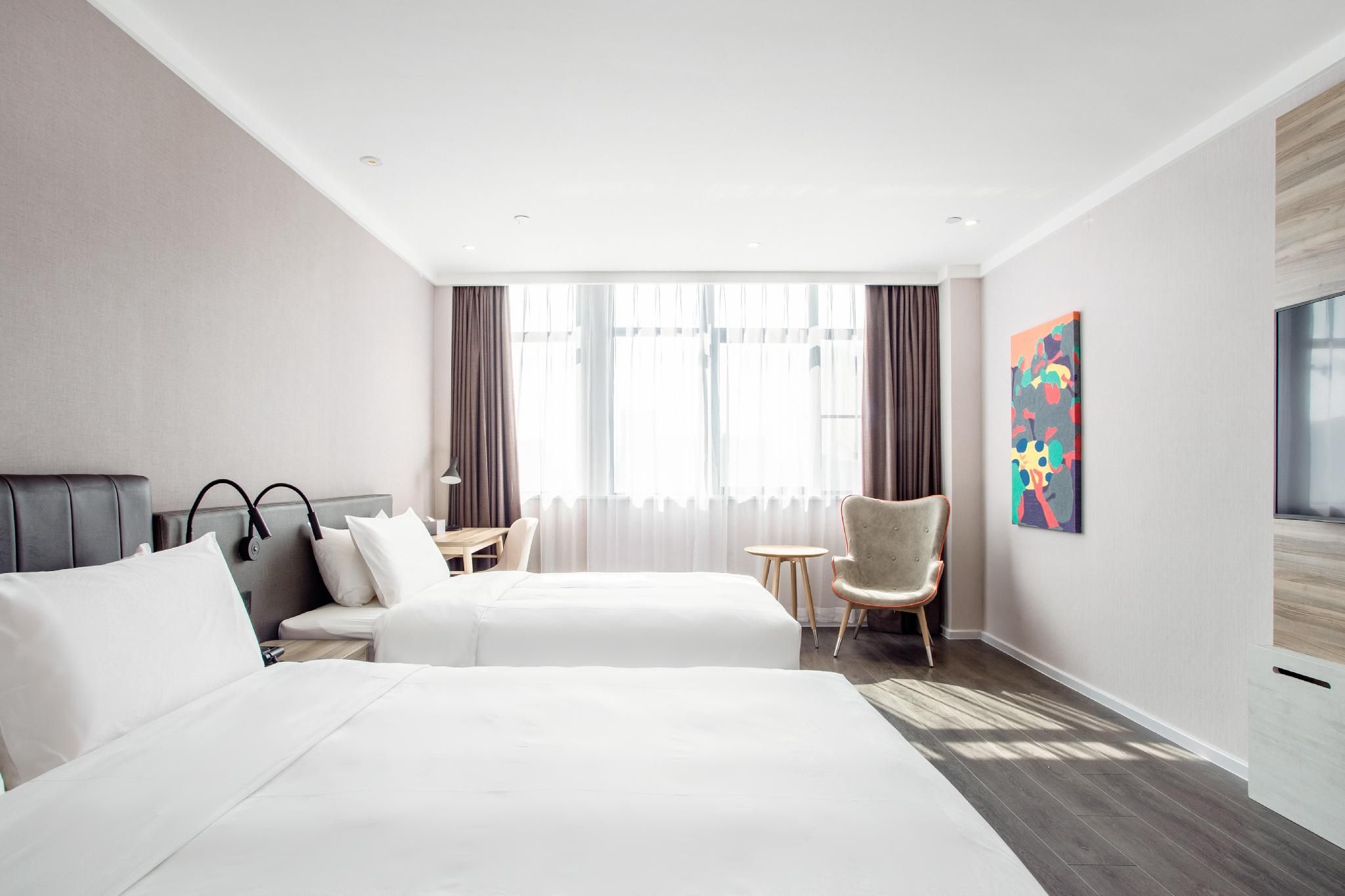 Huazhu - Twin Room