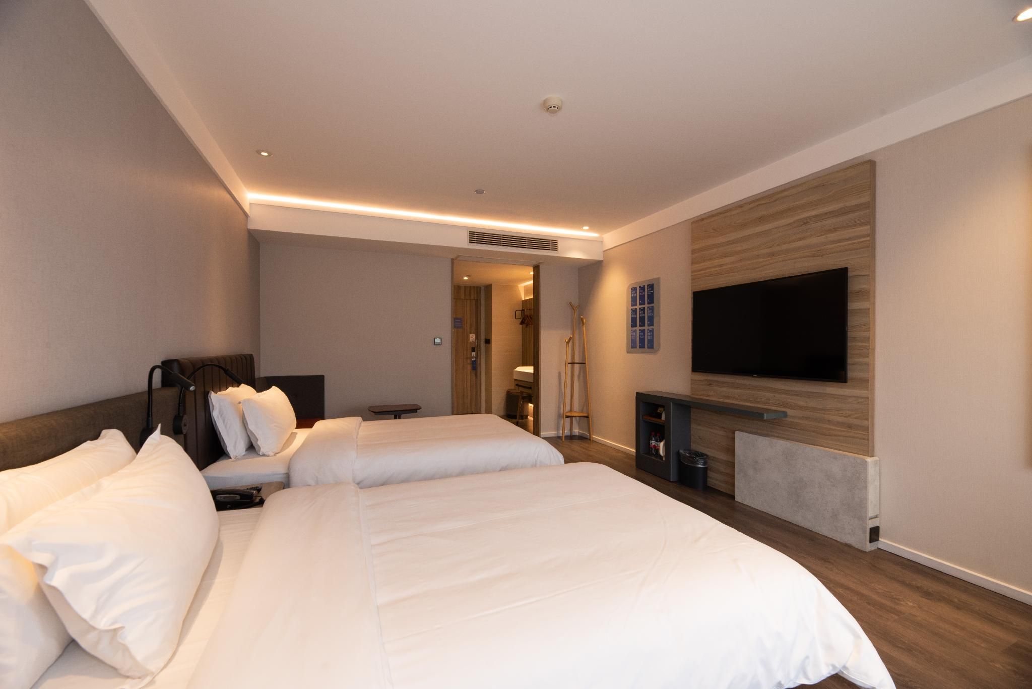 Huazhu - Twin Room