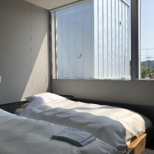 Maisonette Twin Room