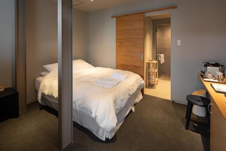 Double Room with Shower