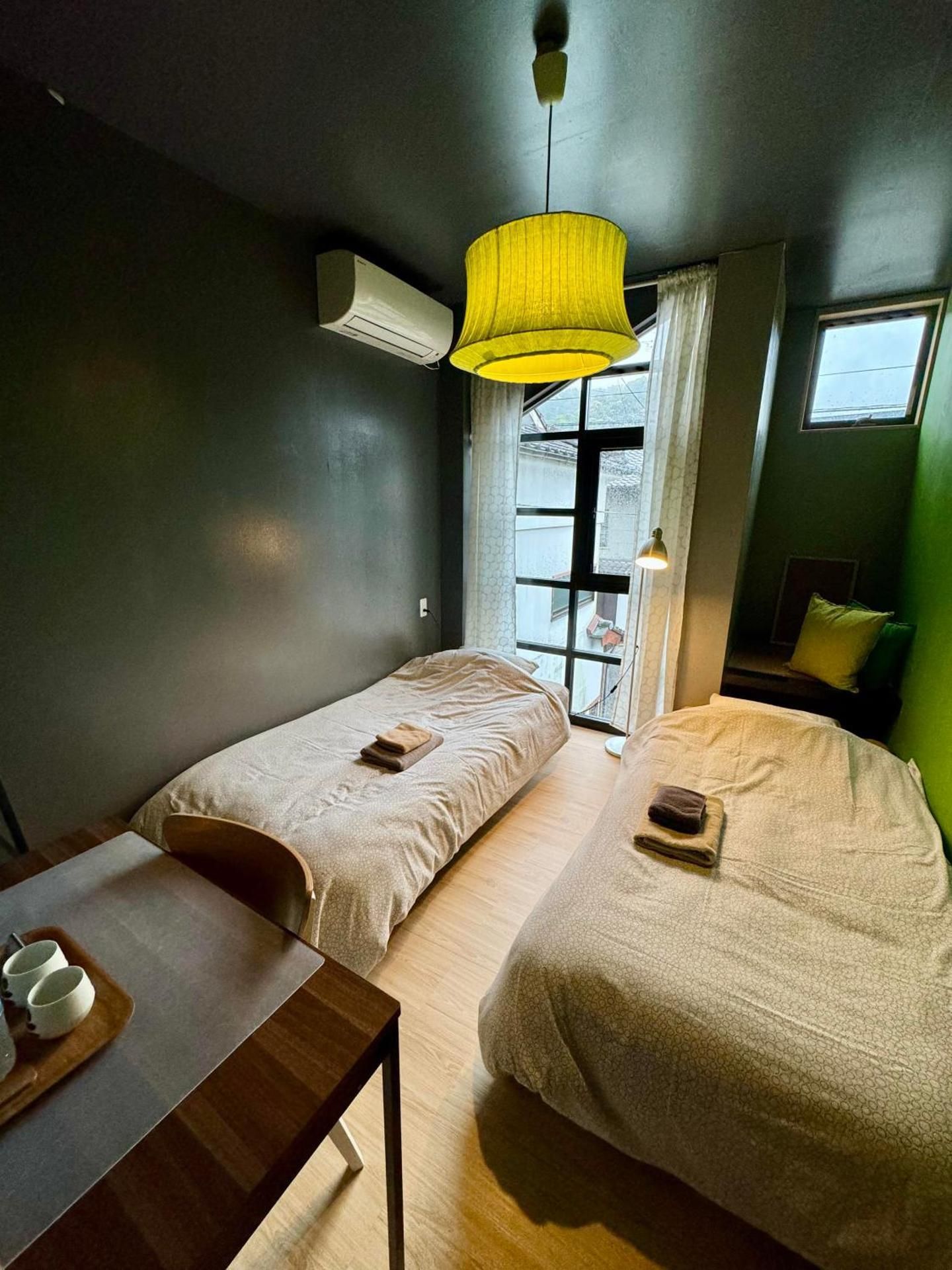 Budget Twin Room