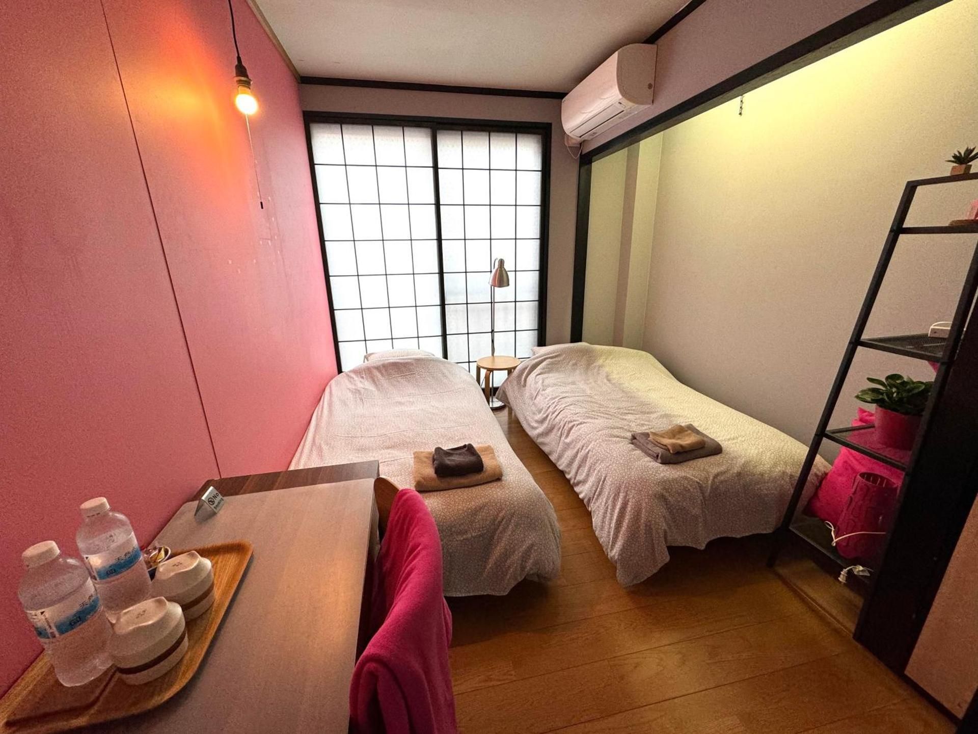 Budget Twin Room