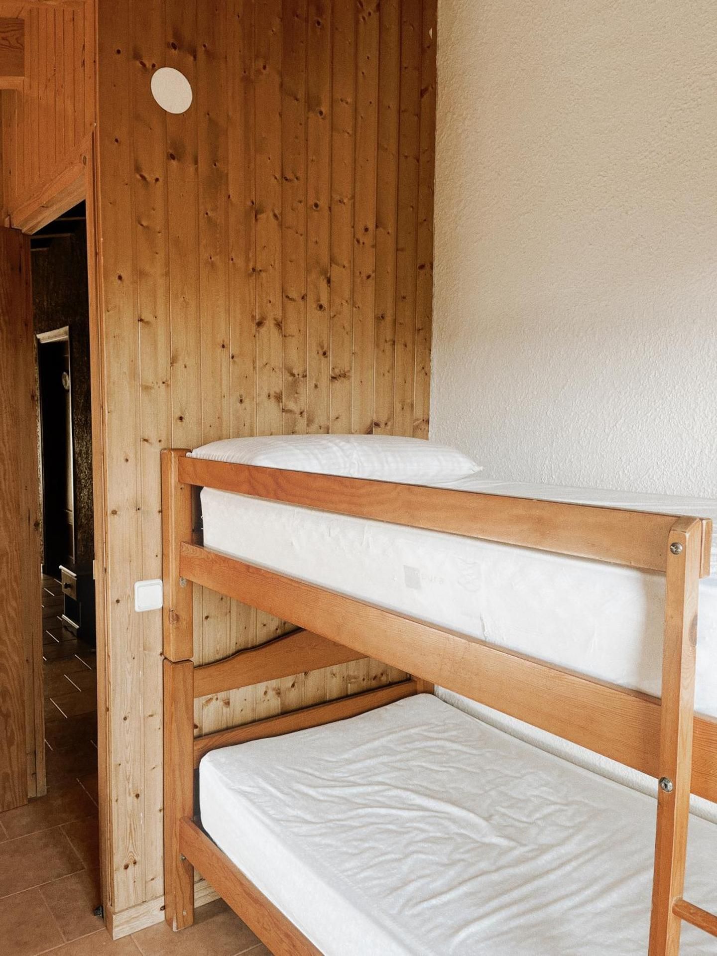 8-Bed Mixed Dormitory Room