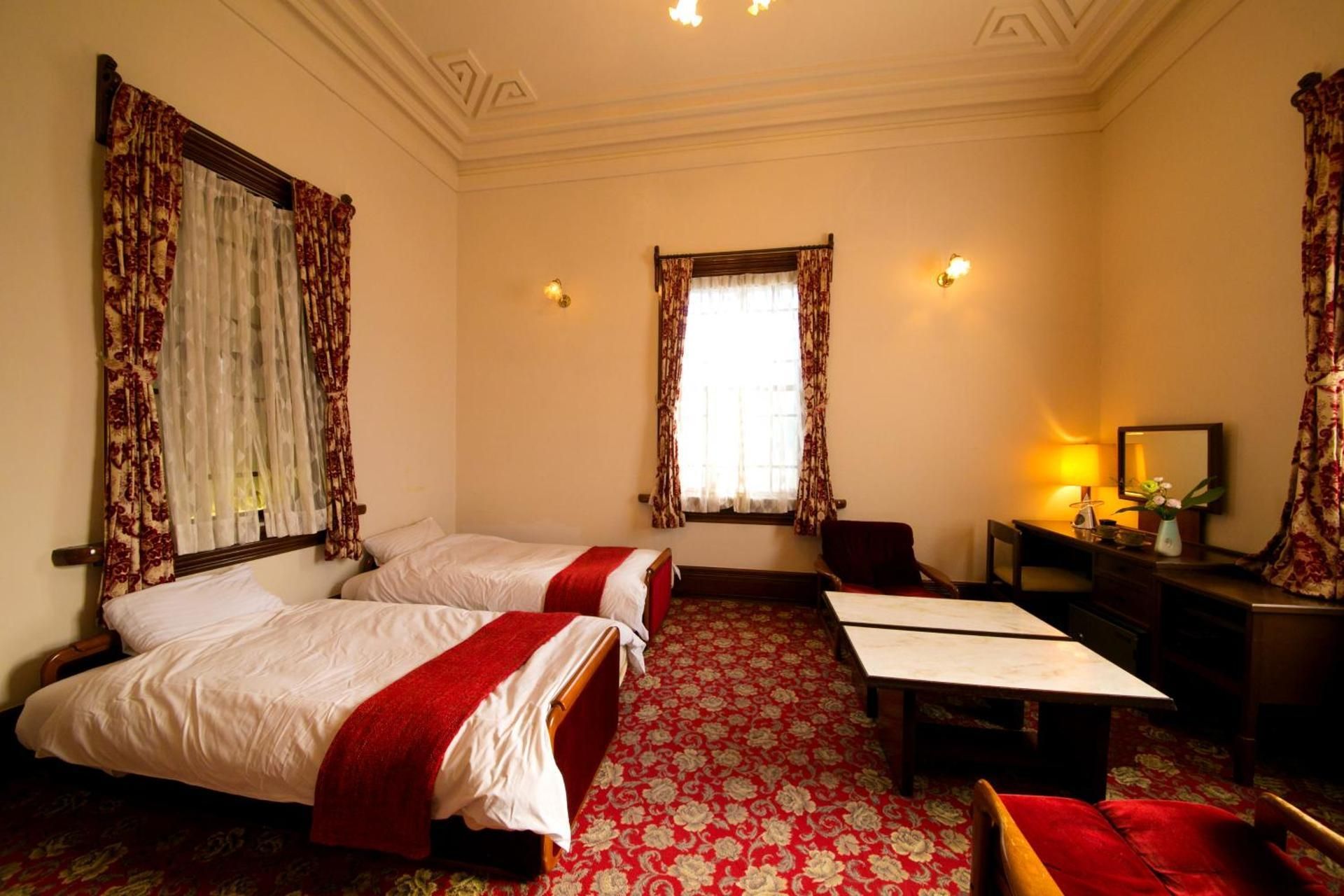 Twin Room