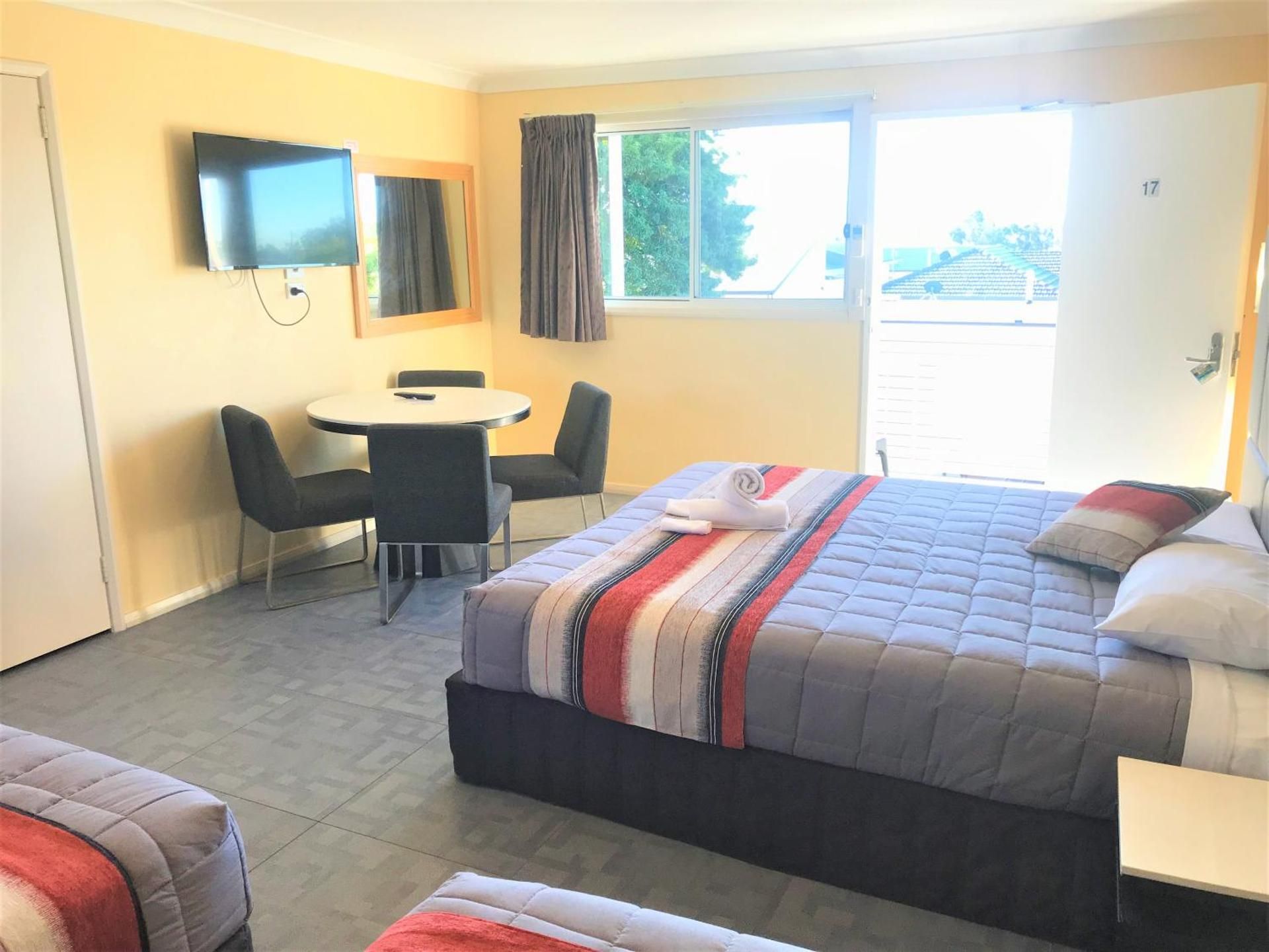 Superior Family Room