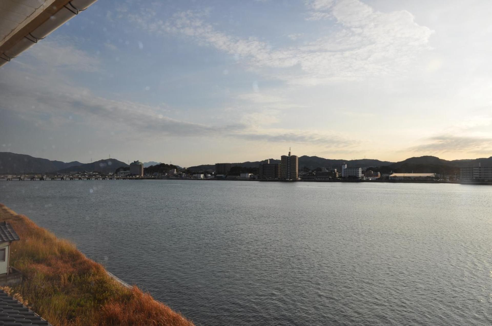 Standard Japanese-Style Room with River View - Non-Smoking