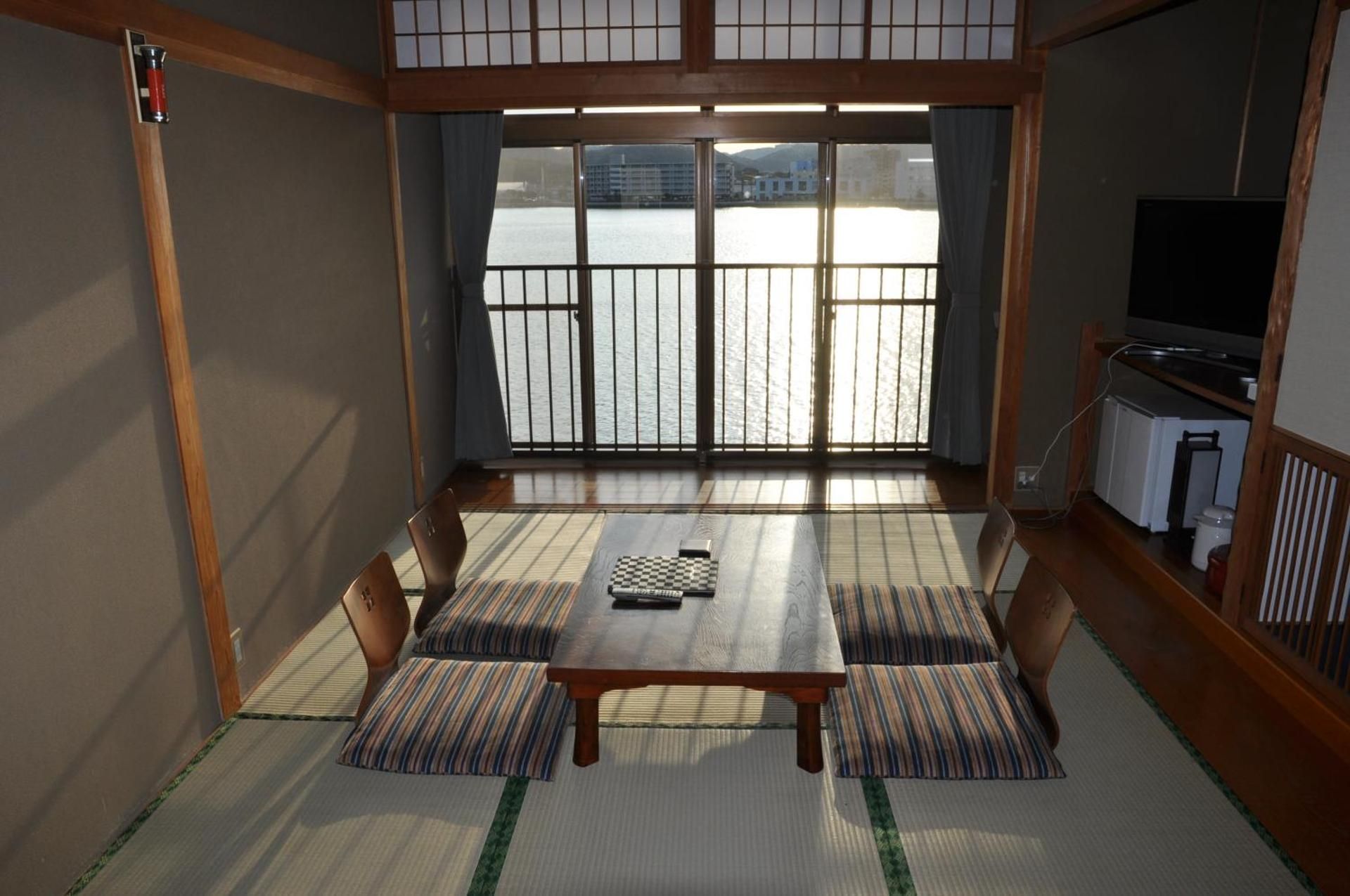 Superior Japanese-Style Room with River View - Non-Smoking