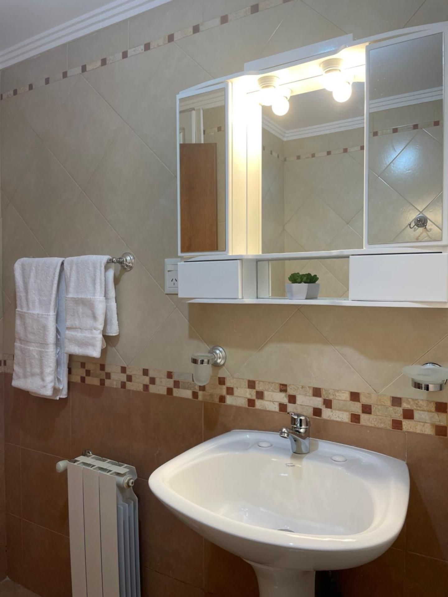 South Apartments Calafate Two-Bedroom Apartment