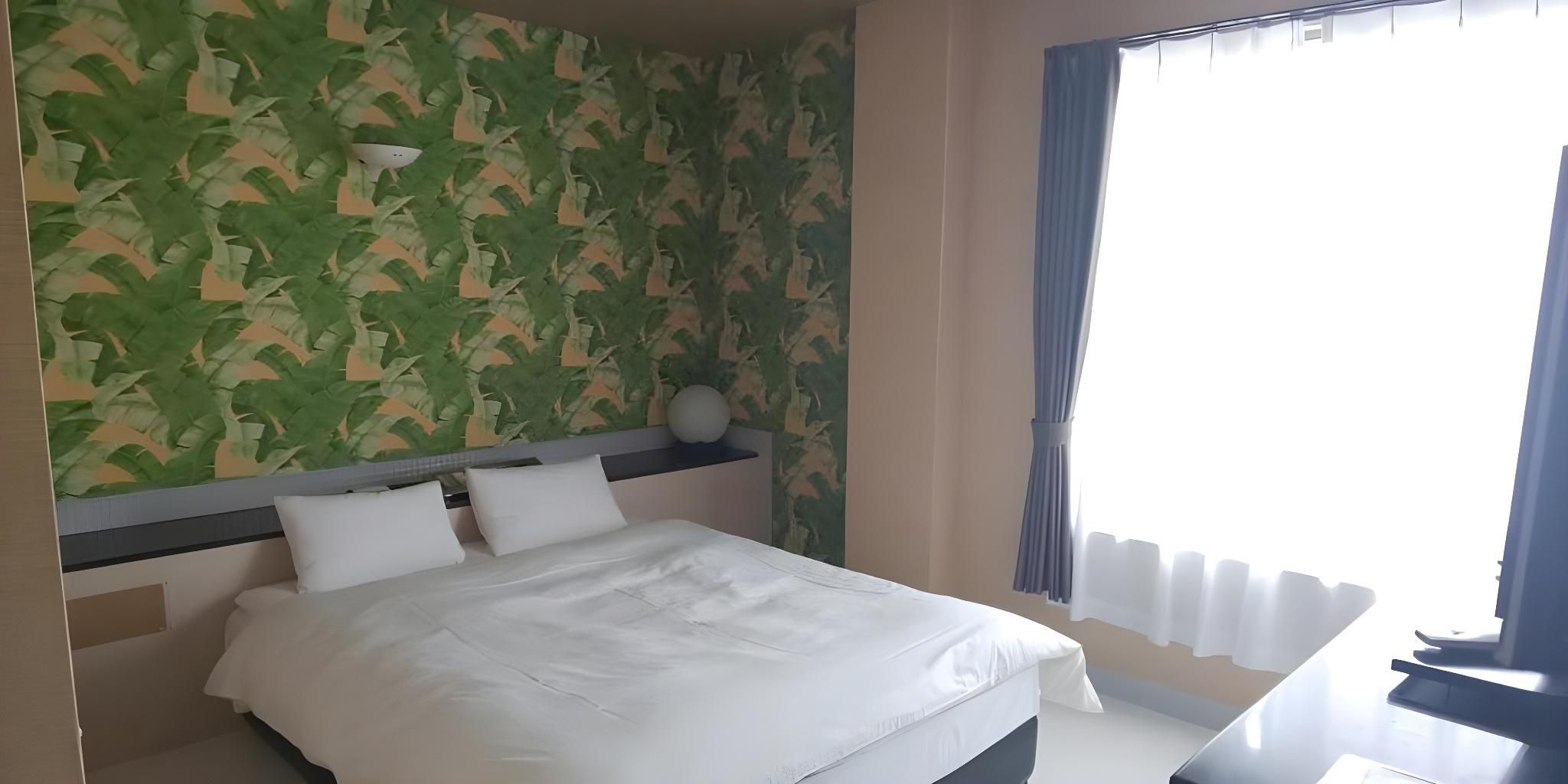 Double Room 2 - Smoking Allowed, No Pets