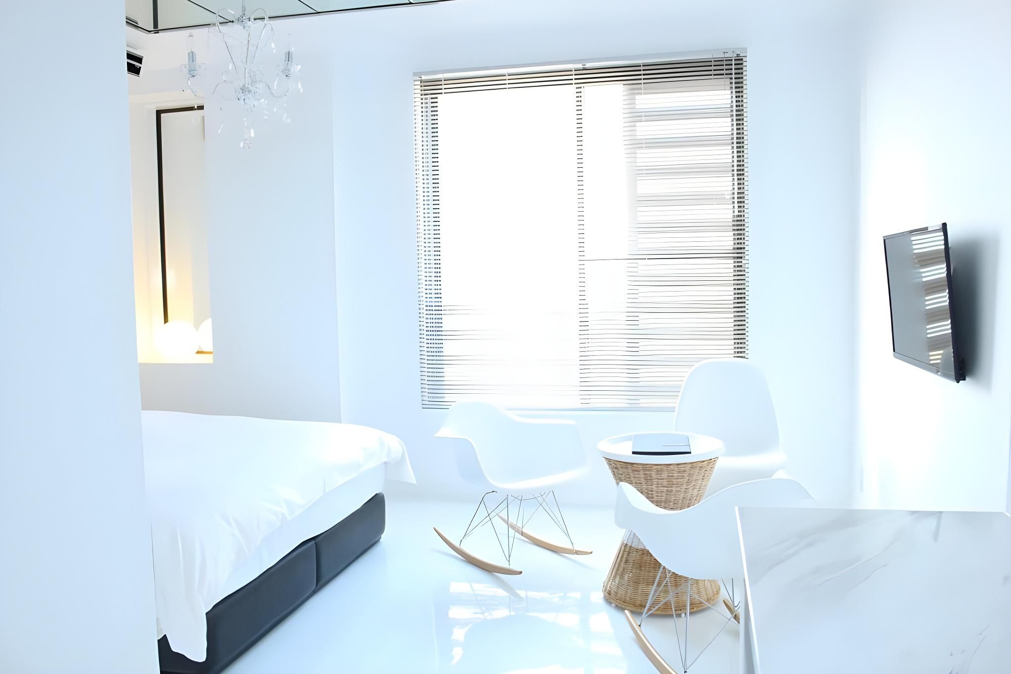 Double Room Sea View - Non-Smoking, No Pets