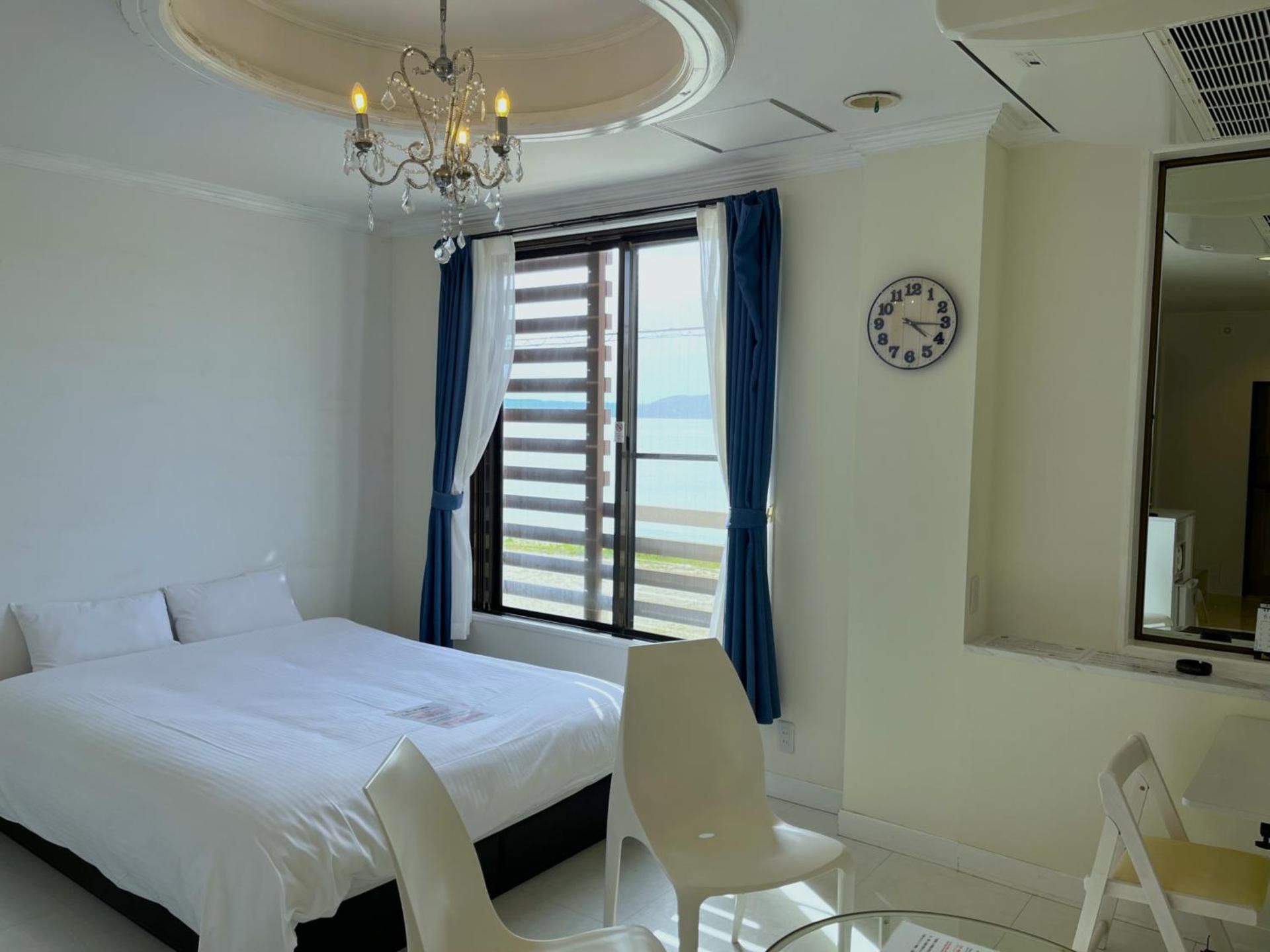 Double Room with Sea View