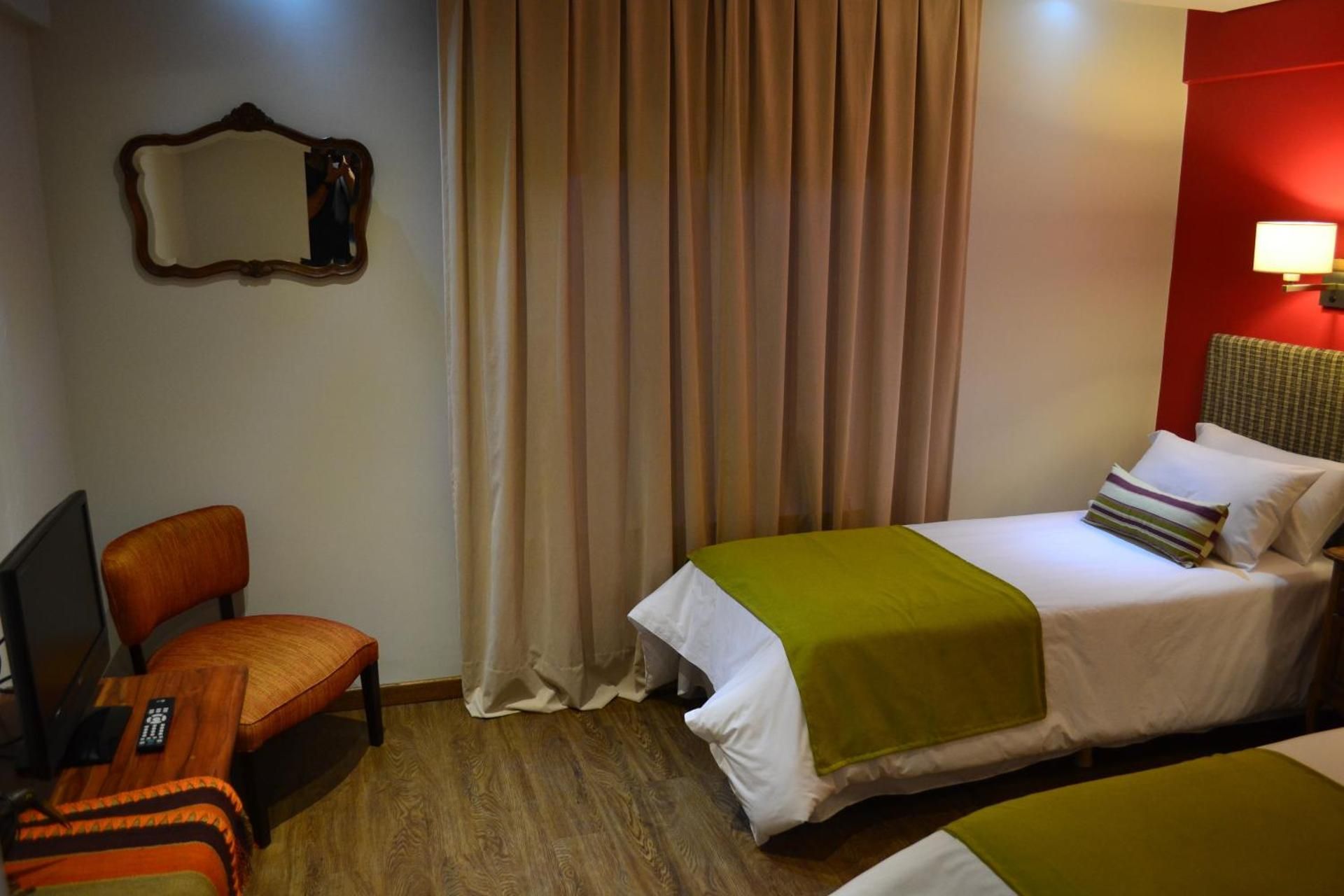 Double Room