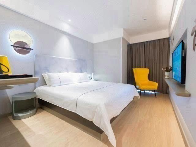 Magnotel - Lanshu Bed Room