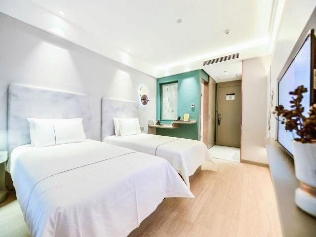 Magnotel - Yushi Twin Room