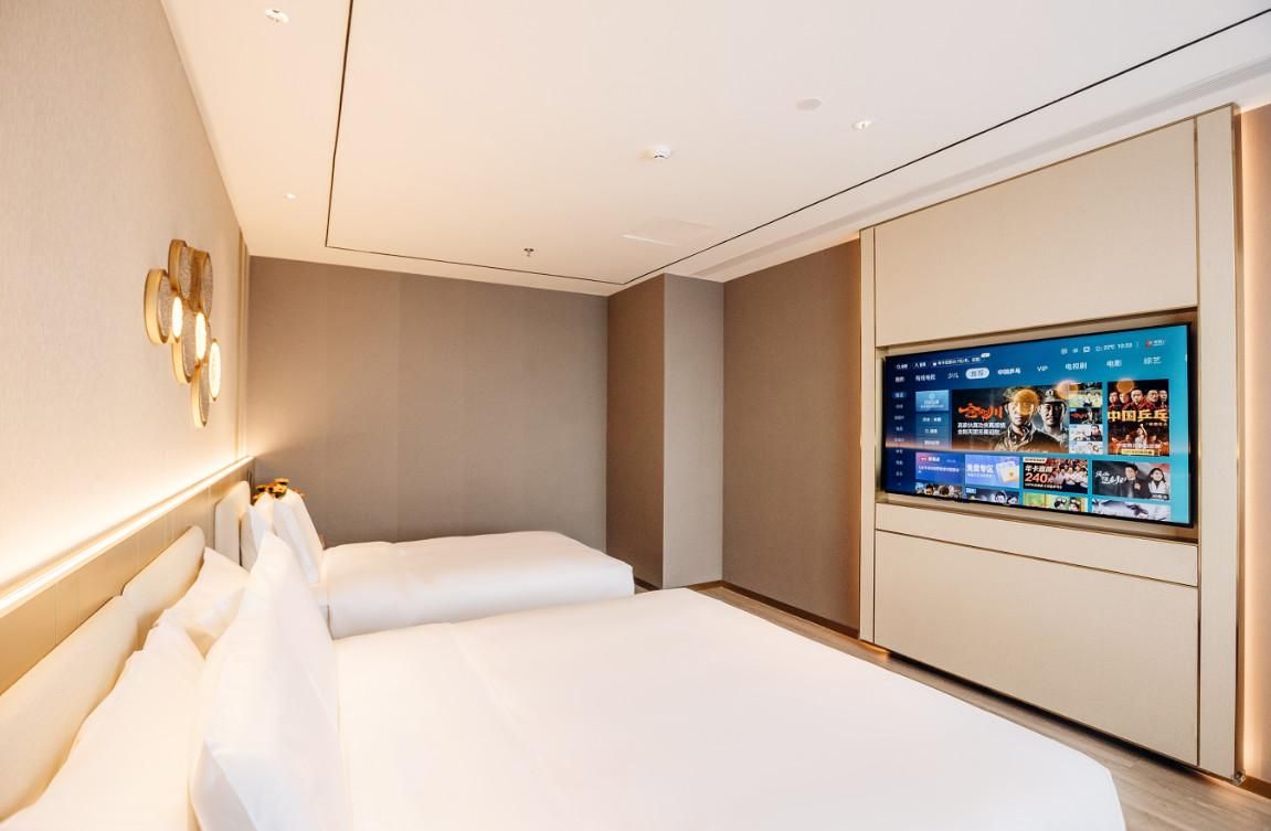 Huazhu - Yueruo Liujin Bonding Room