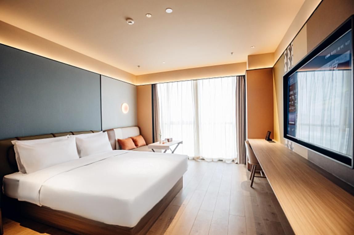 Huazhu - California Sunshine 1 Bed Room