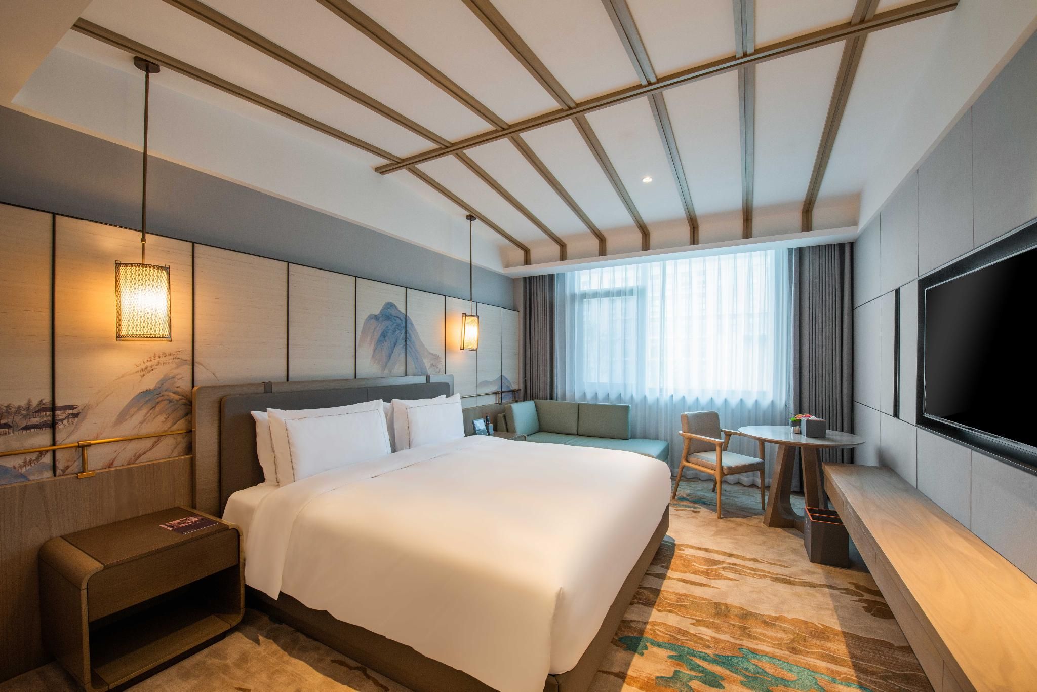 Executive King Room