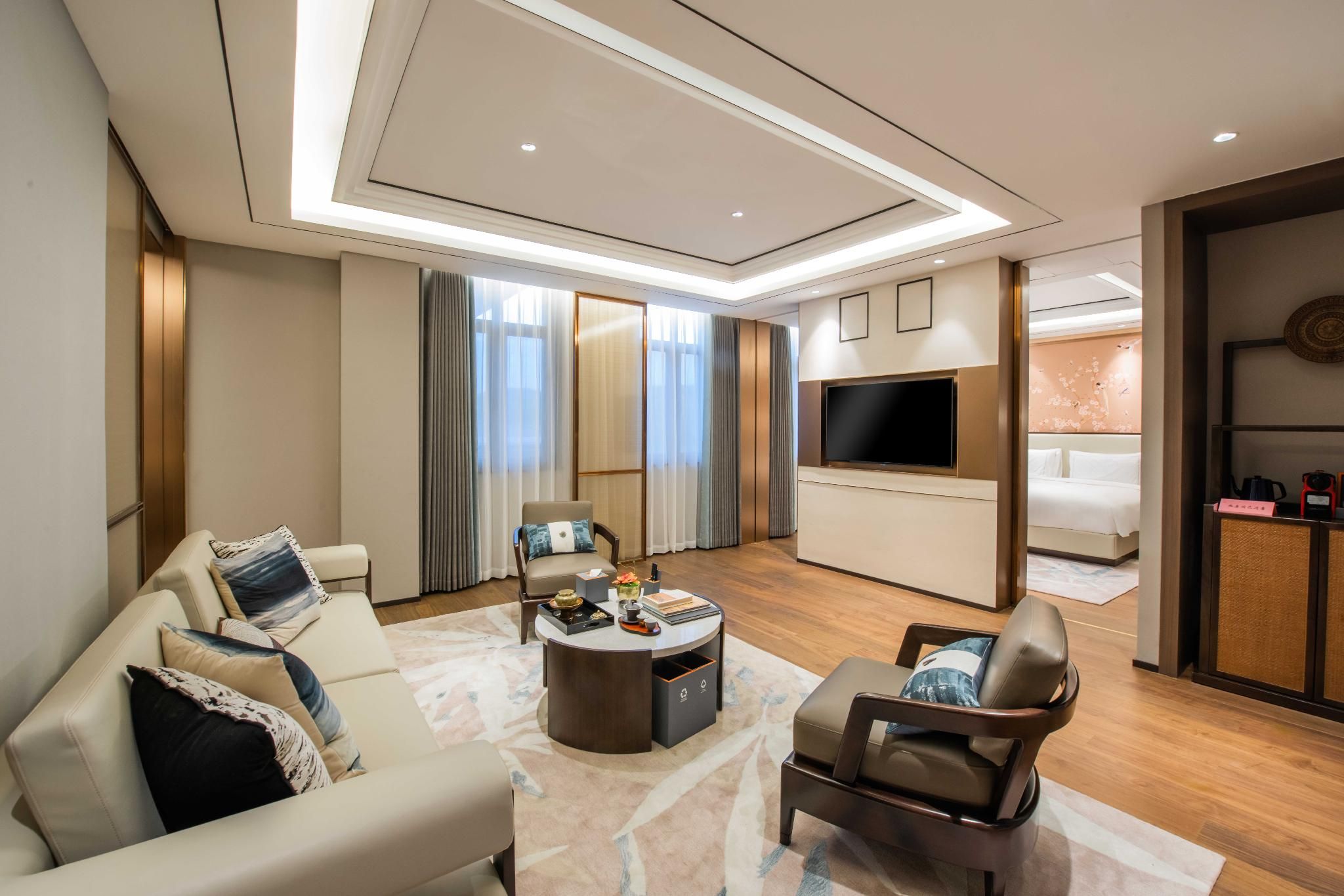 UrCove Executive Deluxe 1 Bed Suite