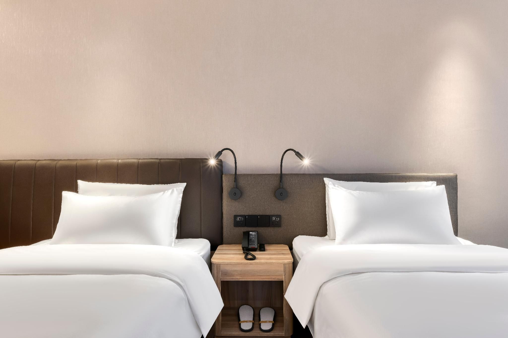 Marsden Twin Room