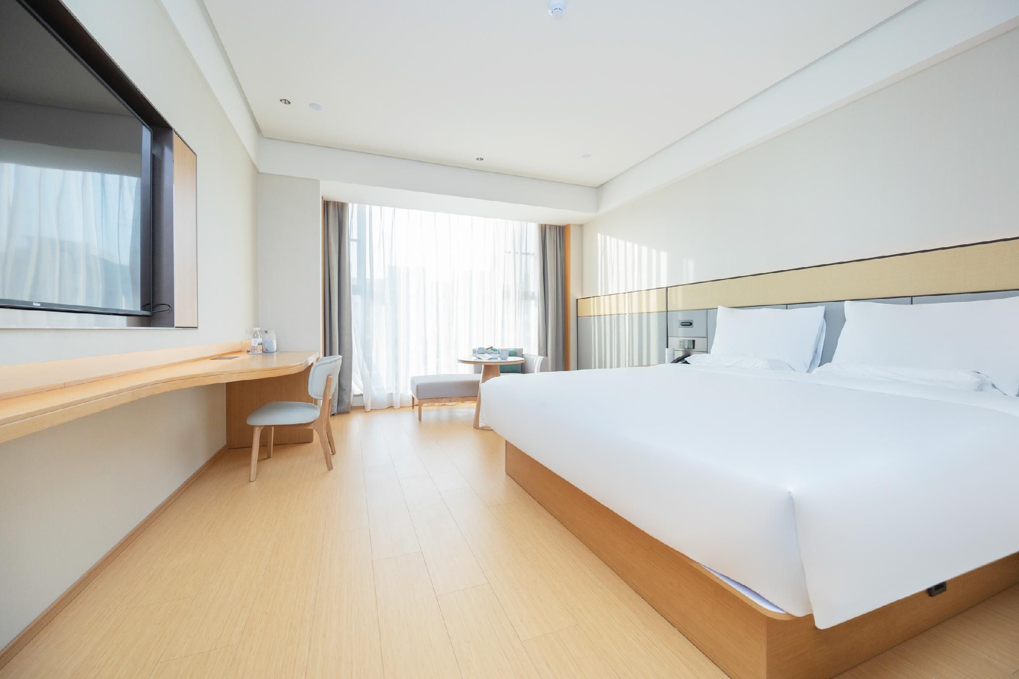 SHUYA Superior Queen Room