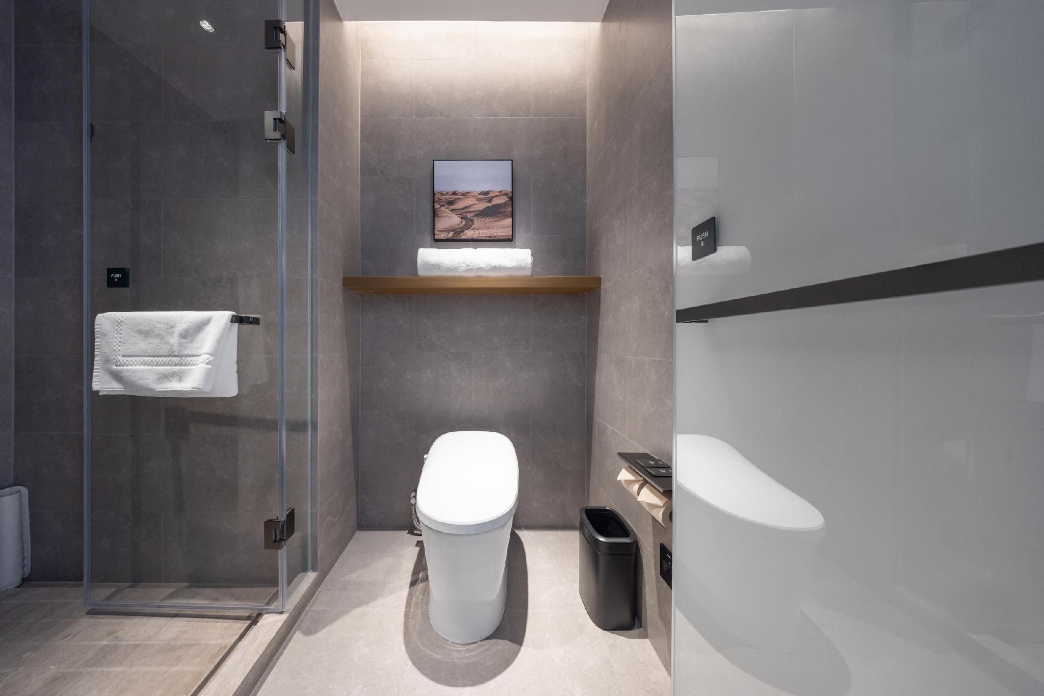 Atour Hotel Weifang High-tech Zone Administrative Committee Jiankang East Street Superior 1 Queen 2