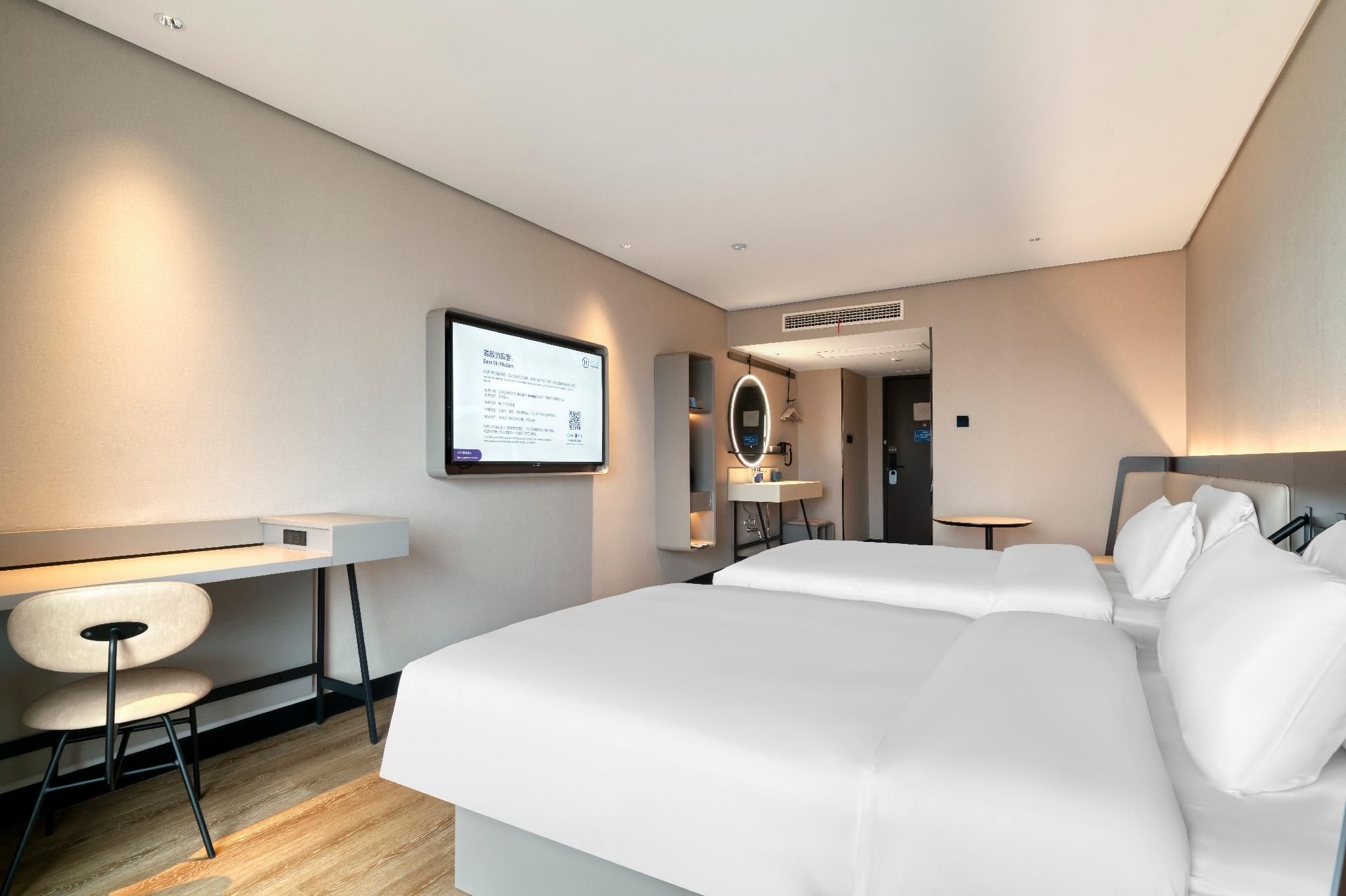 Marsden Twin Room