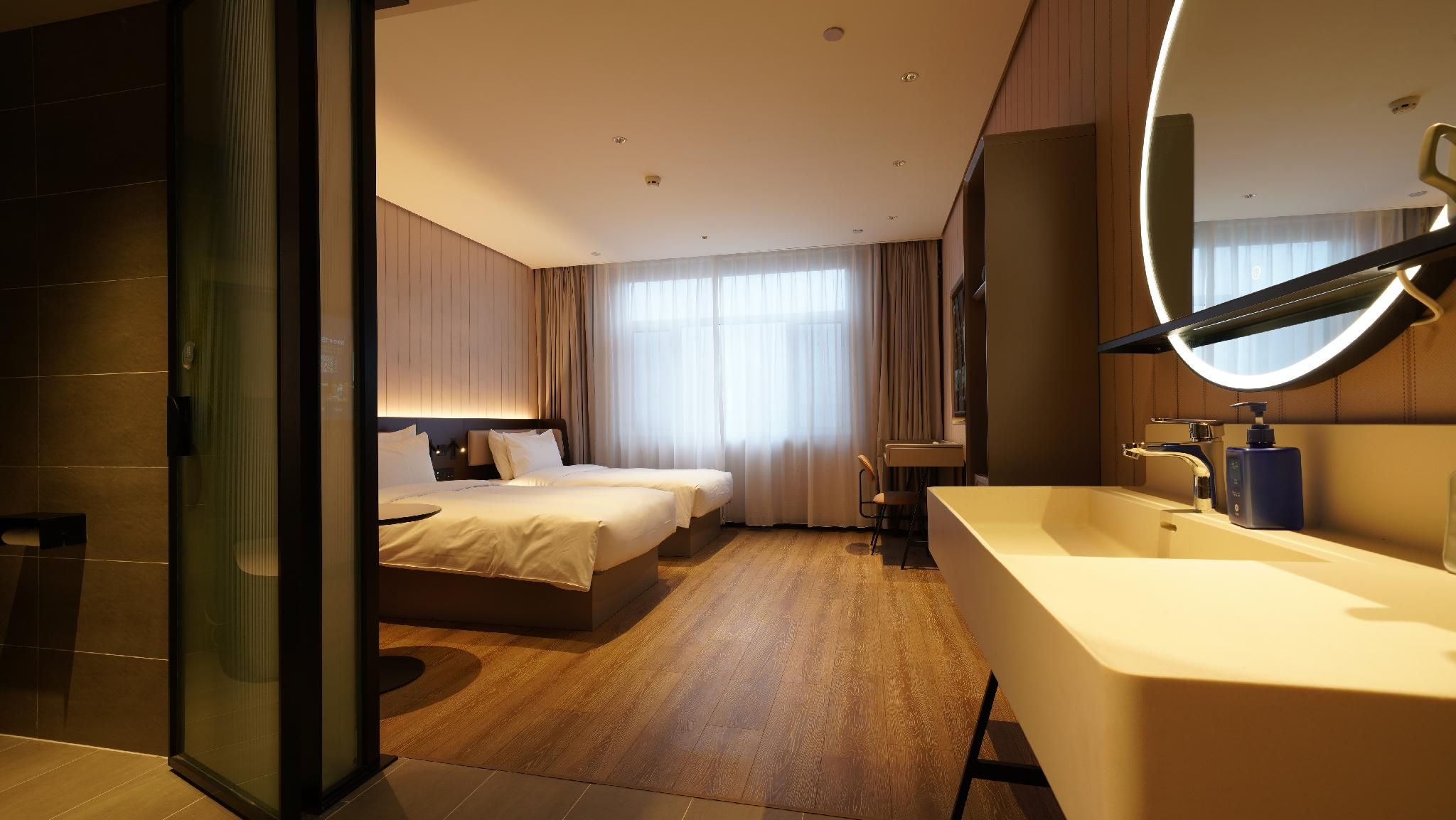 Marsden Twin Room