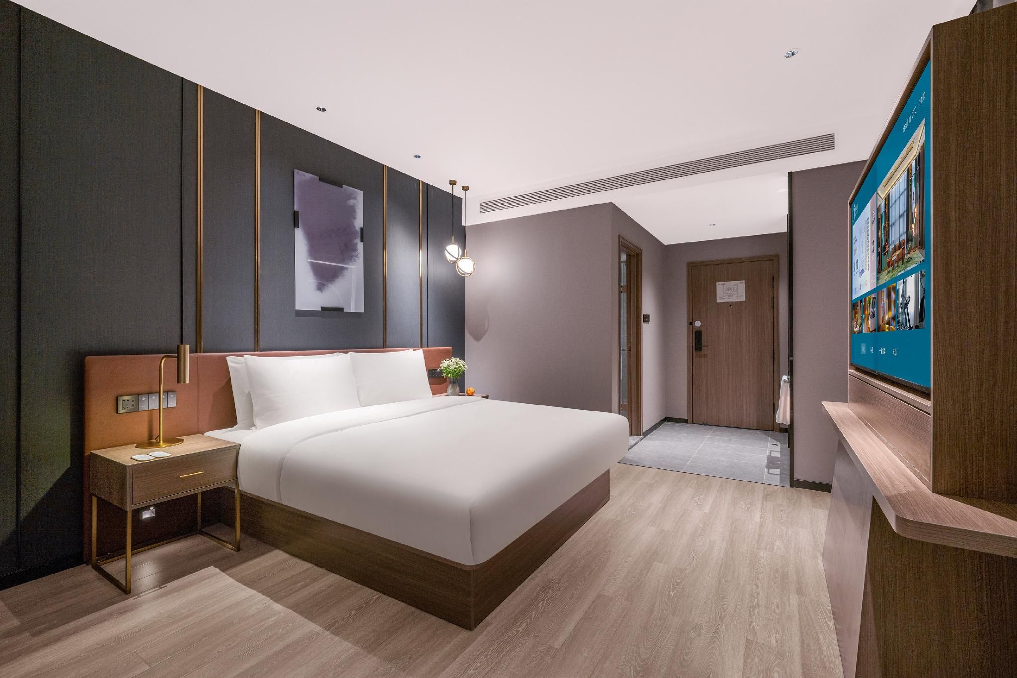 Huazhu - Yapi Urban Business 1 Bed Room