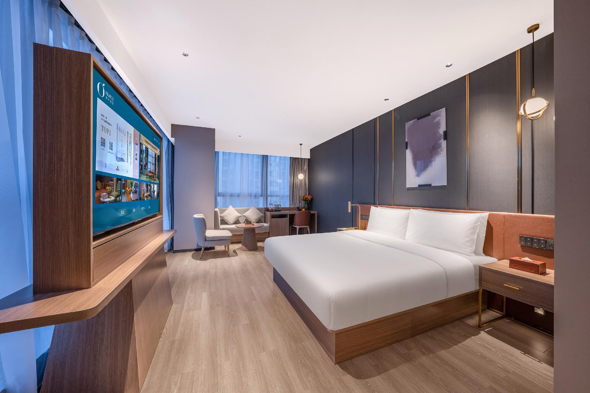 Huazhu - Yapi Urban Business 1 Bed Room