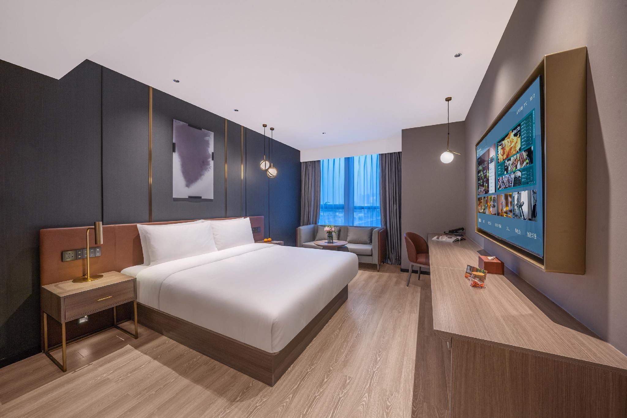 HZ - Urban Yapi 1 Bed Room