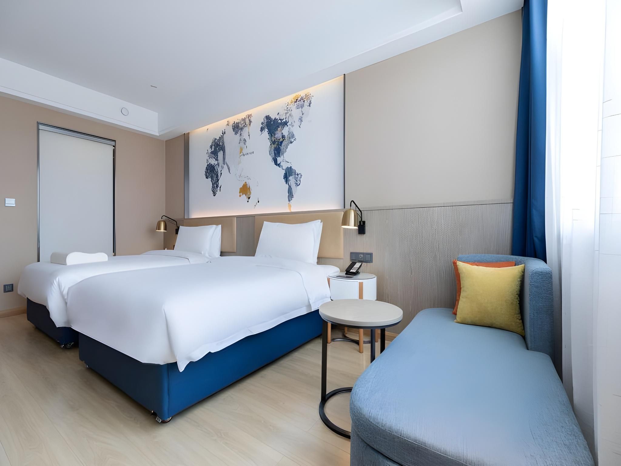 Kyriad KY Twin Room