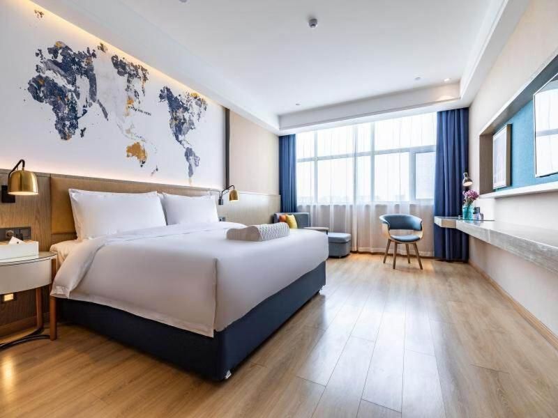 Honorable Double Room
