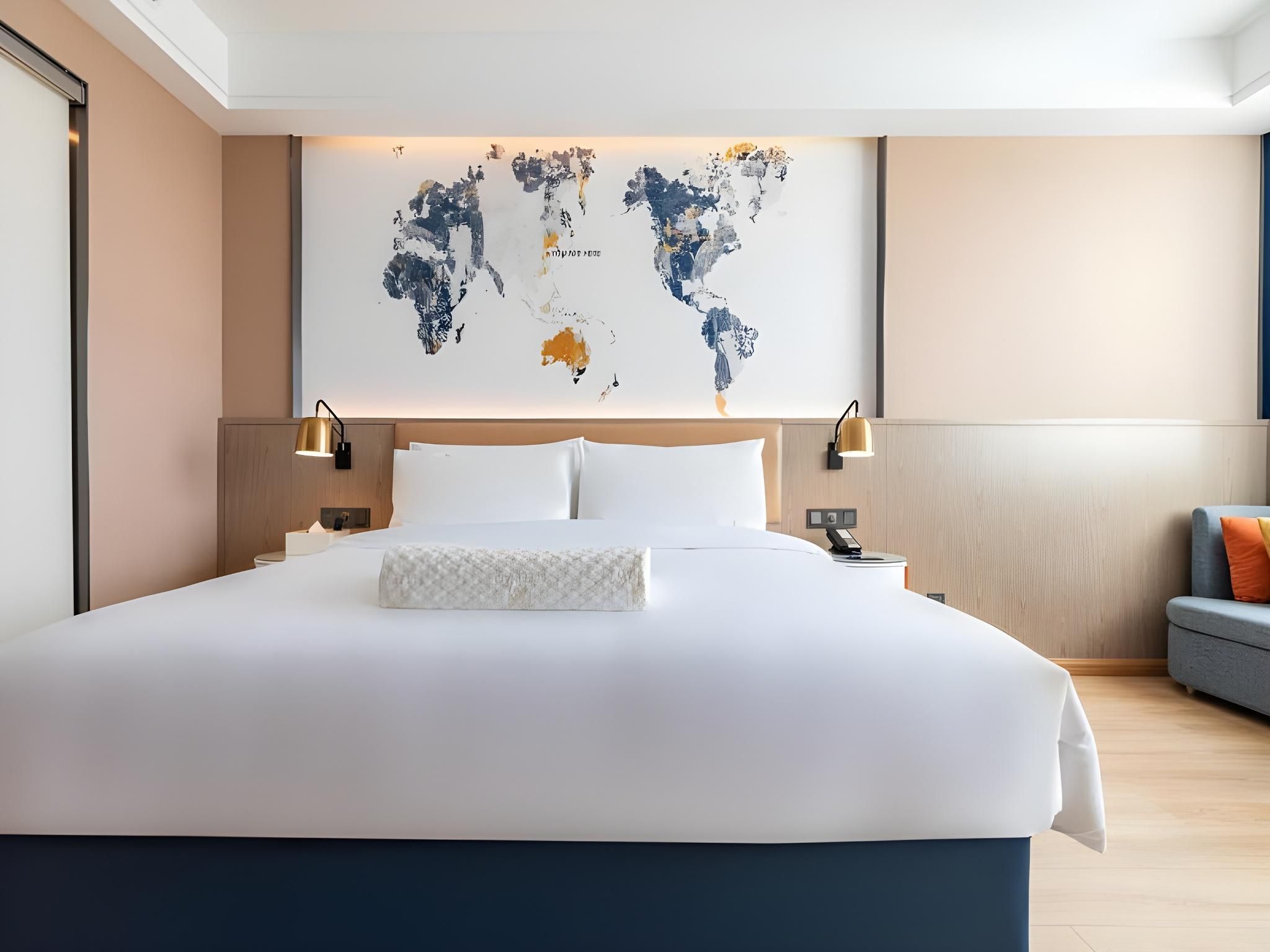 Kyriad KY Bed Room