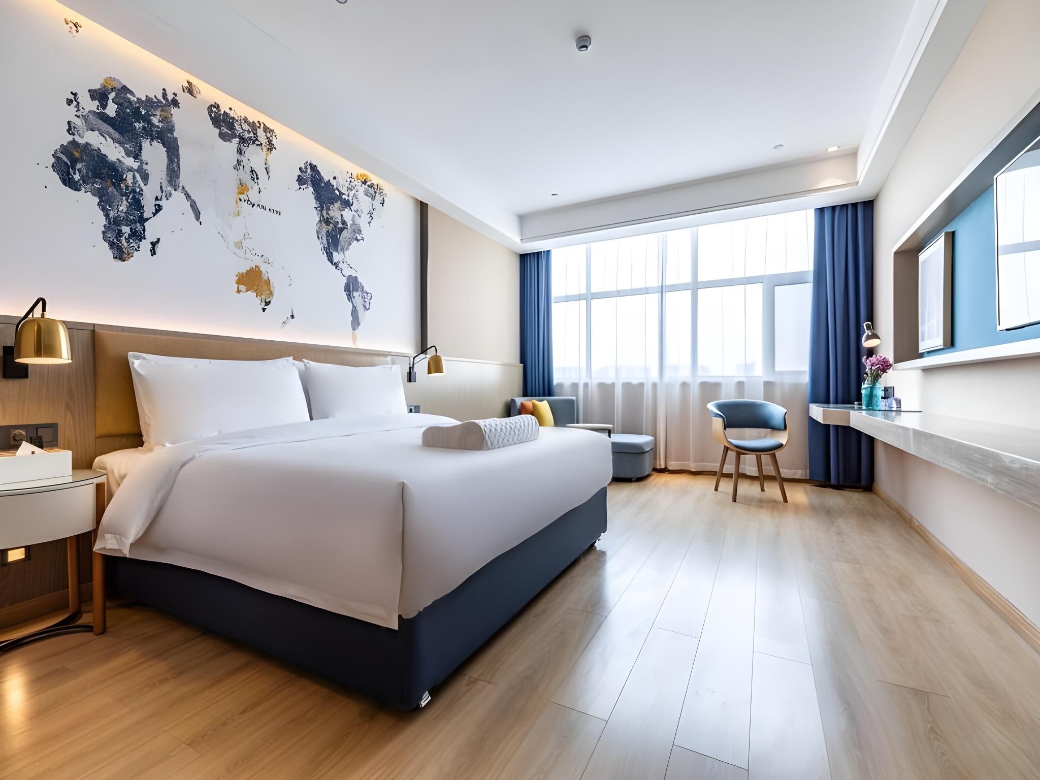 Kyriad KY Bed Room