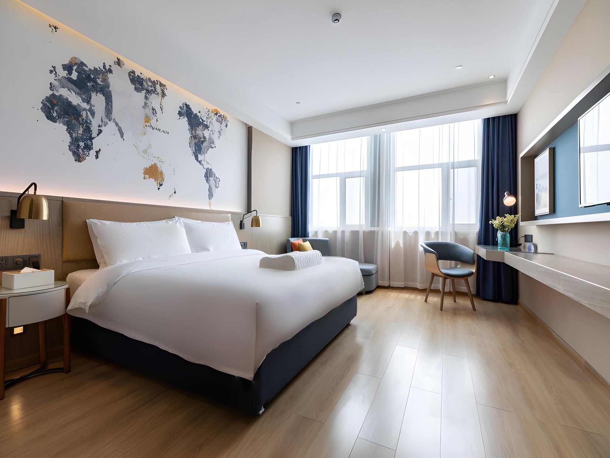 Kyriad KK Bed Room