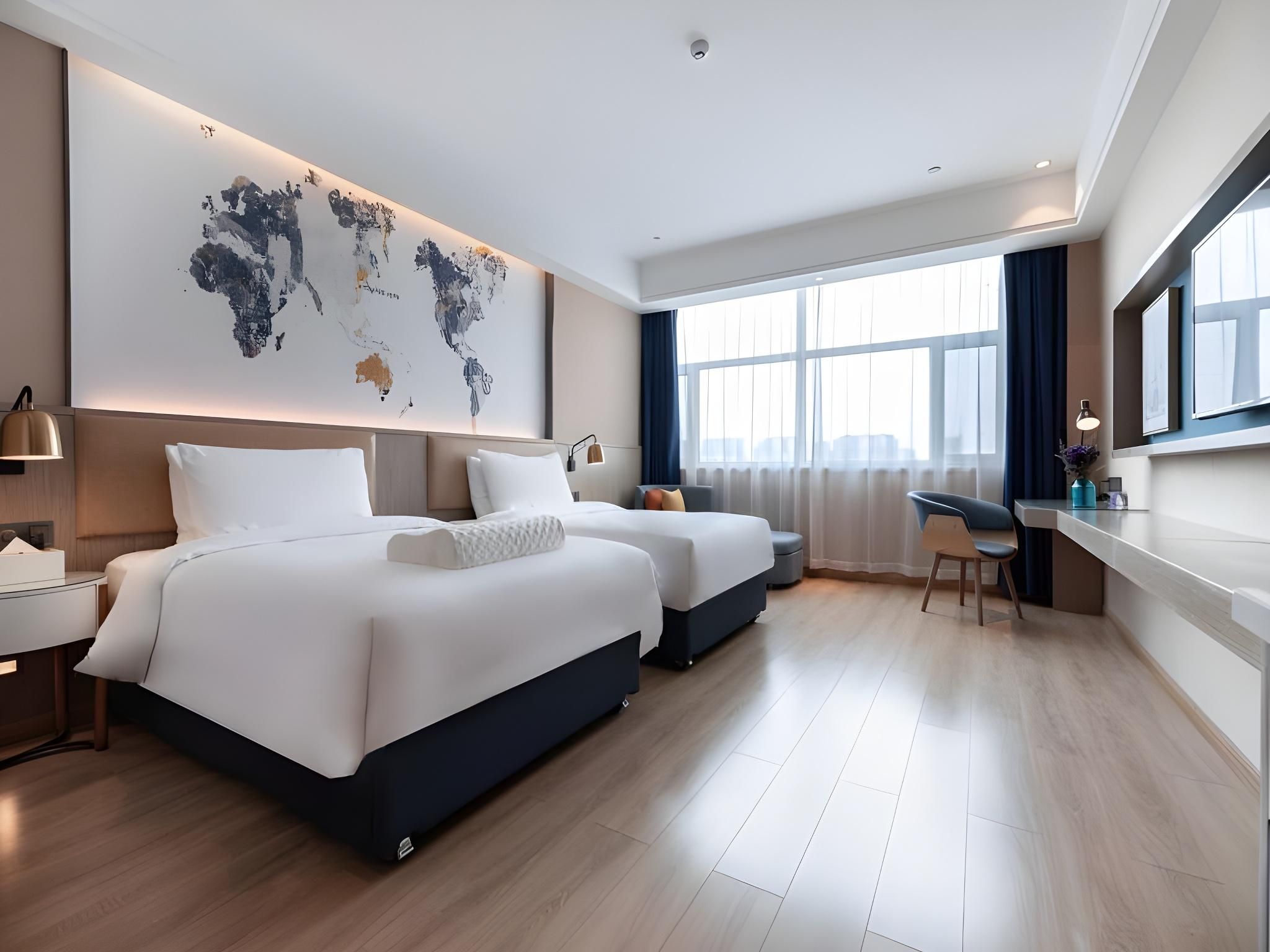 Kyriad KY Twin Room