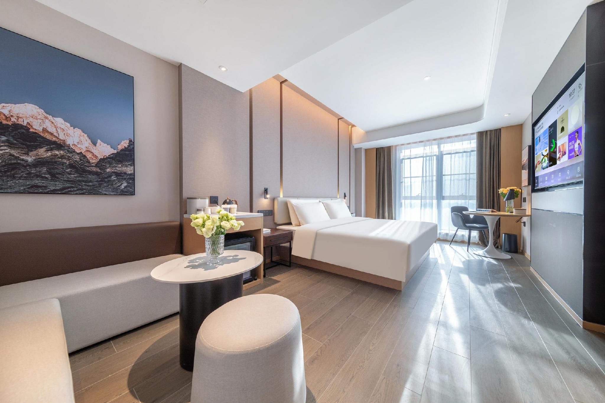 Atour Hotel Shouguang International Convention and Exhibition Center Superior 1 Queen 2