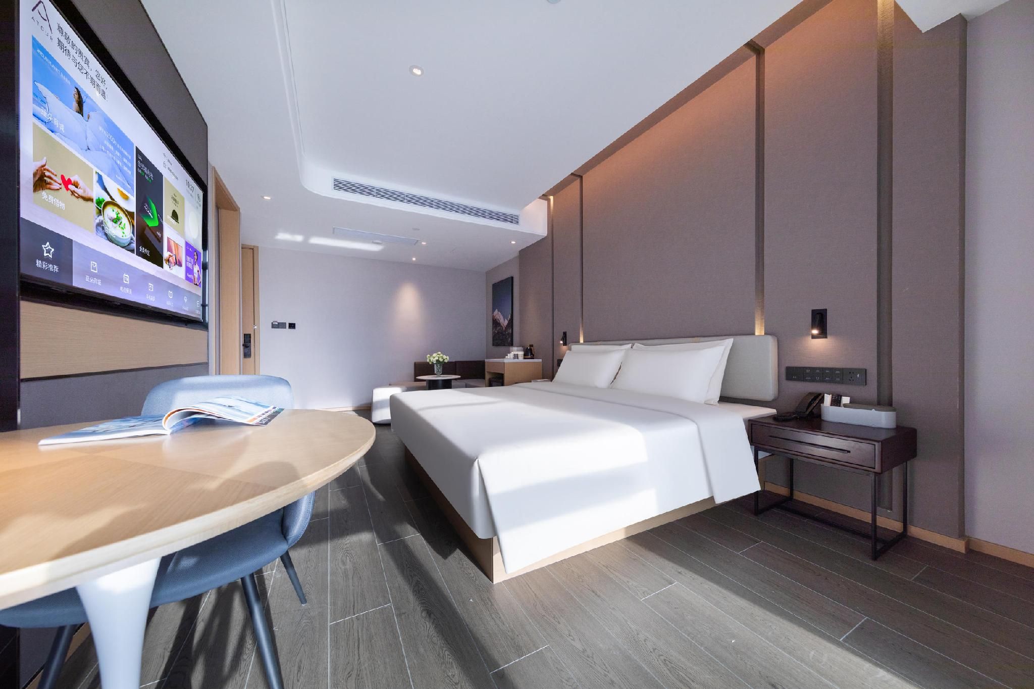 Atour Hotel Shouguang International Convention and Exhibition Center Superior 1 Queen 3
