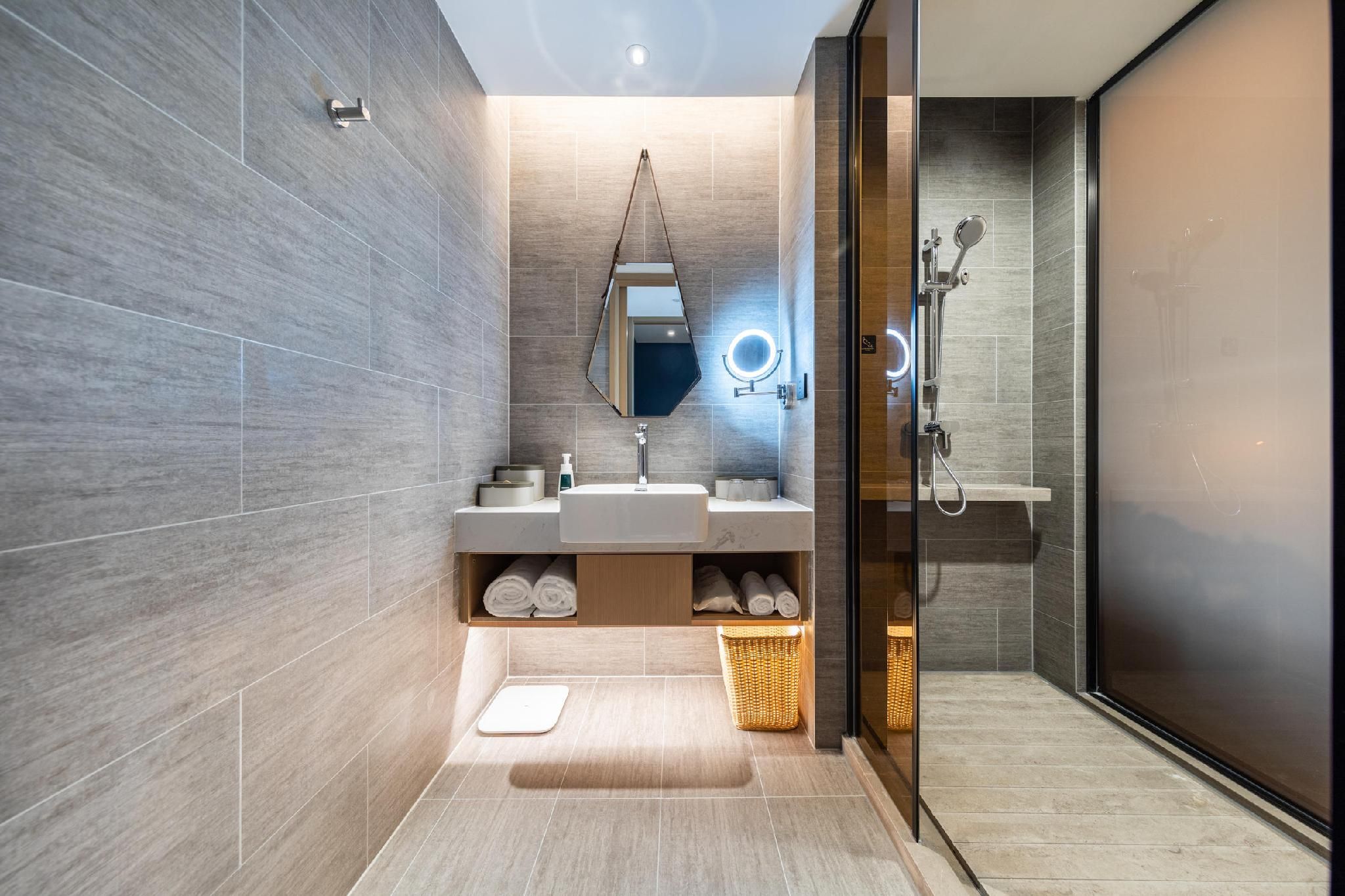 Atour Hotel Shouguang International Convention and Exhibition Center Atour - JIMU Queen Room 2