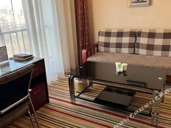 GreenTree Alliance Weifang Shouguang Square Street Guhuai Road Hotel Suite 3