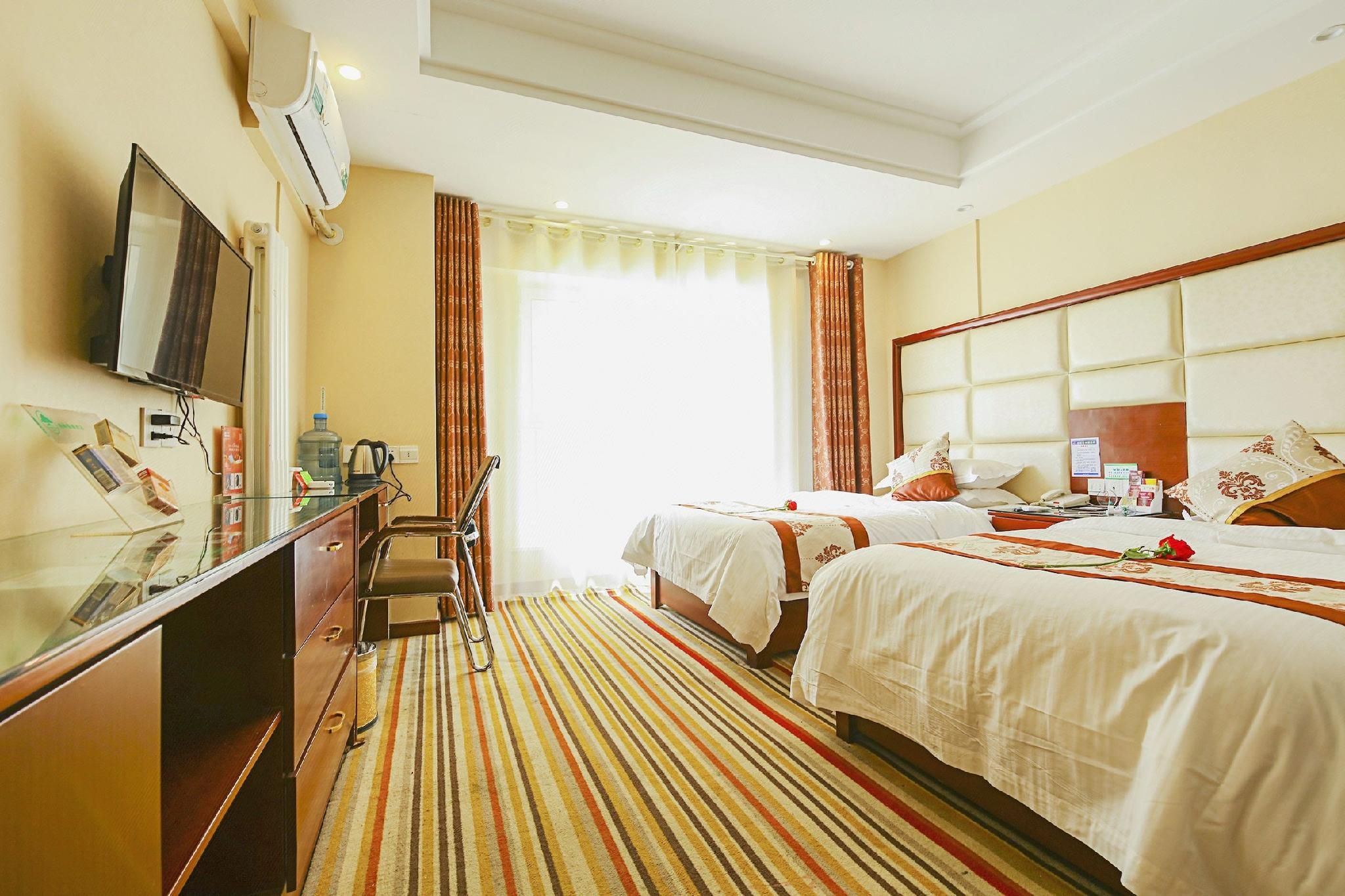 Guest Twin Room