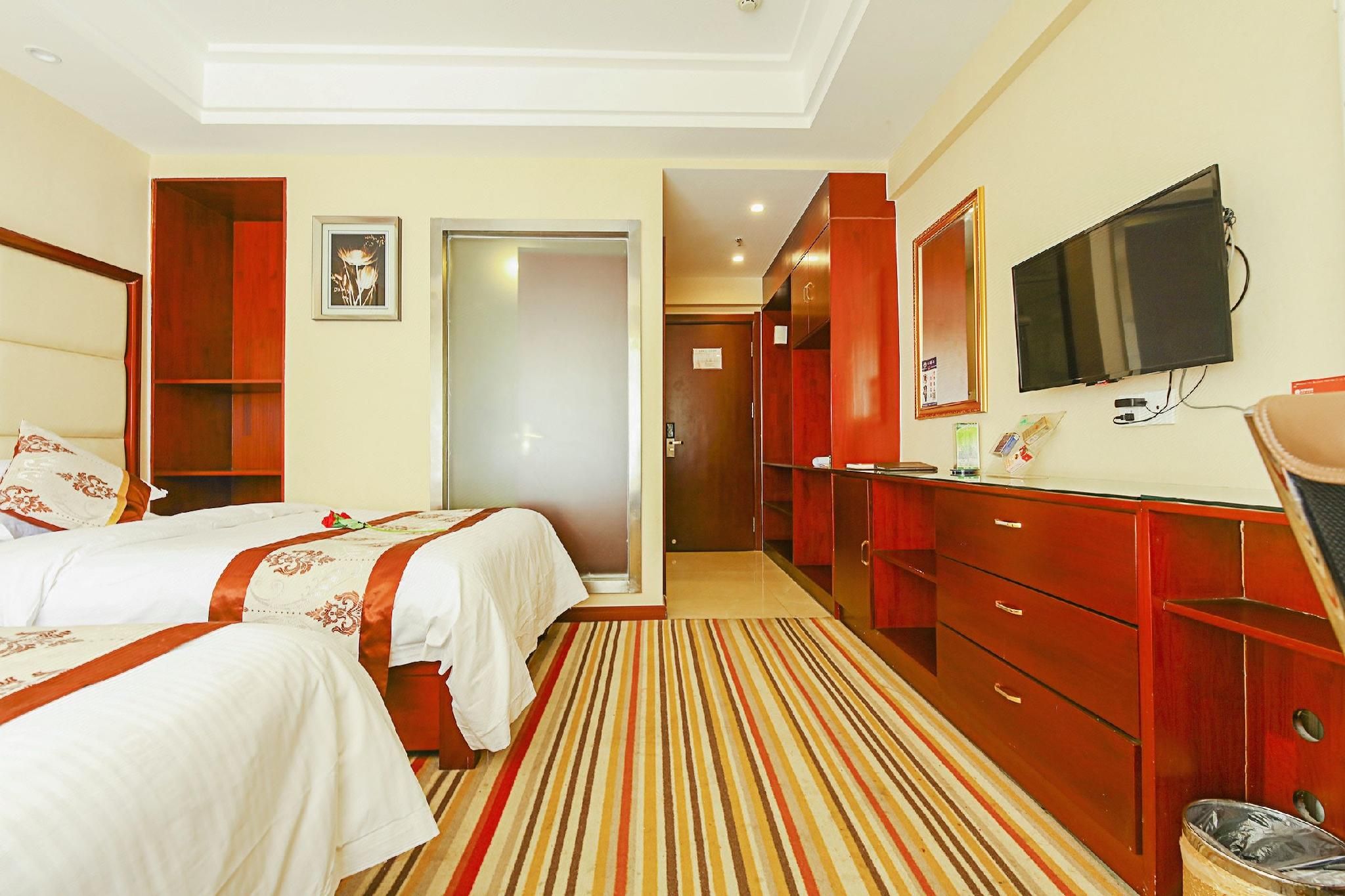 Guest Twin Room