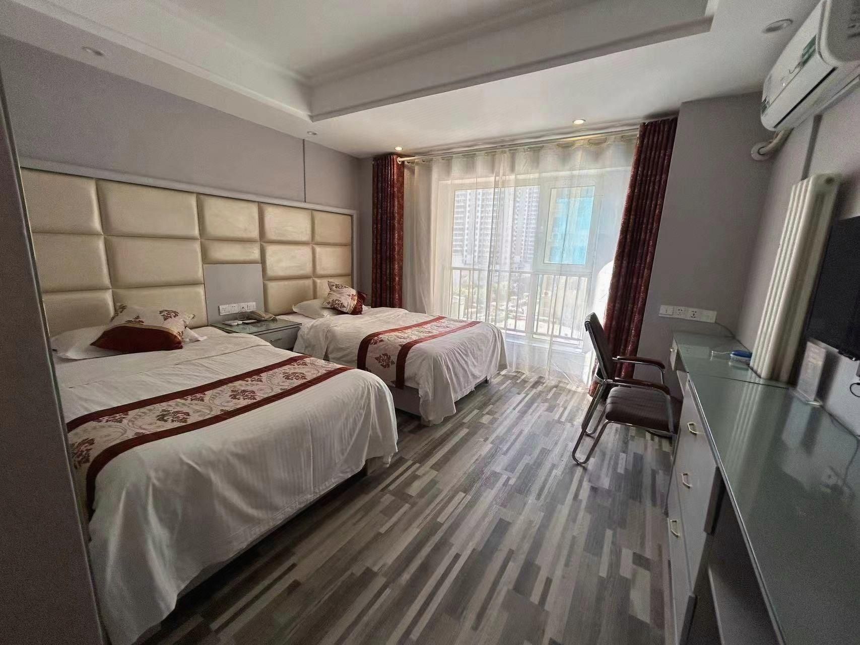 Twin Bed Standard Room