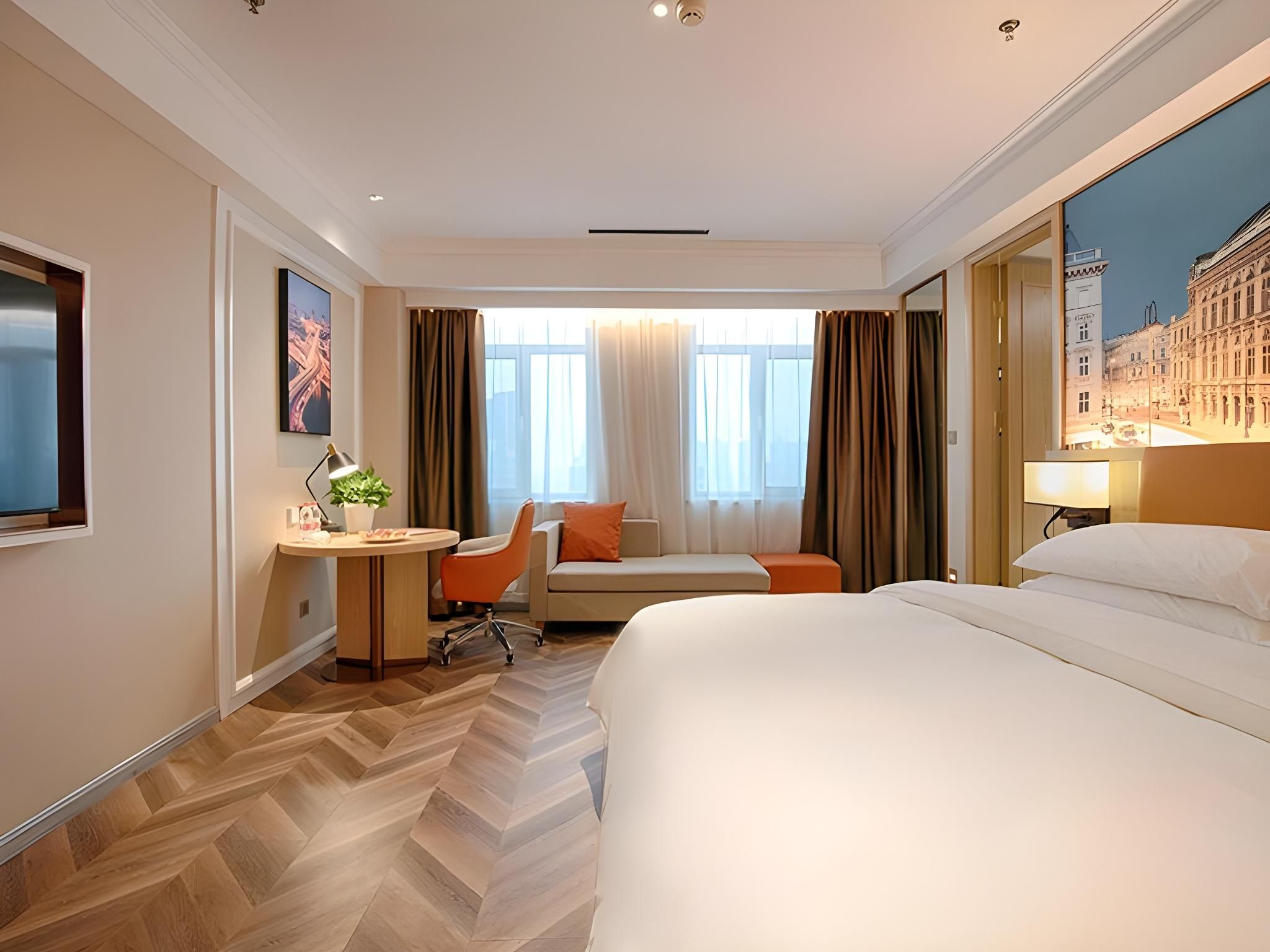 Vienna Hotel Shouguang Wanda Plaza Vienna - Superior 1 Bed Room