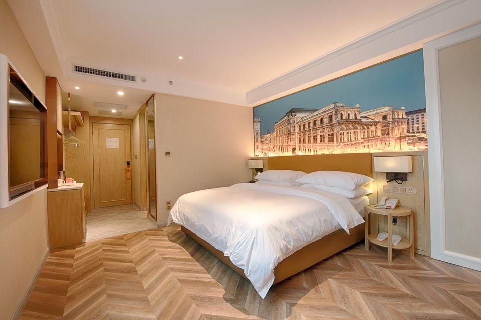 Vienna Hotel Shouguang Wanda Plaza Vienna - Deluxe Room 2