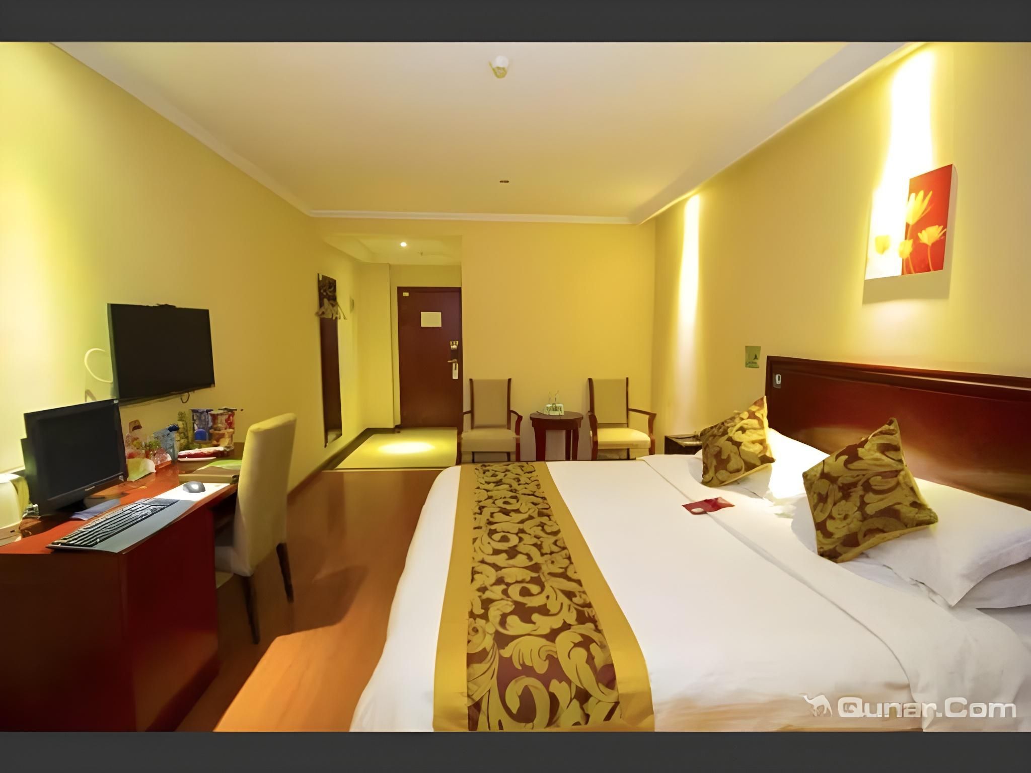 GTI - Business 1 Bed Room, 1.8M Bed