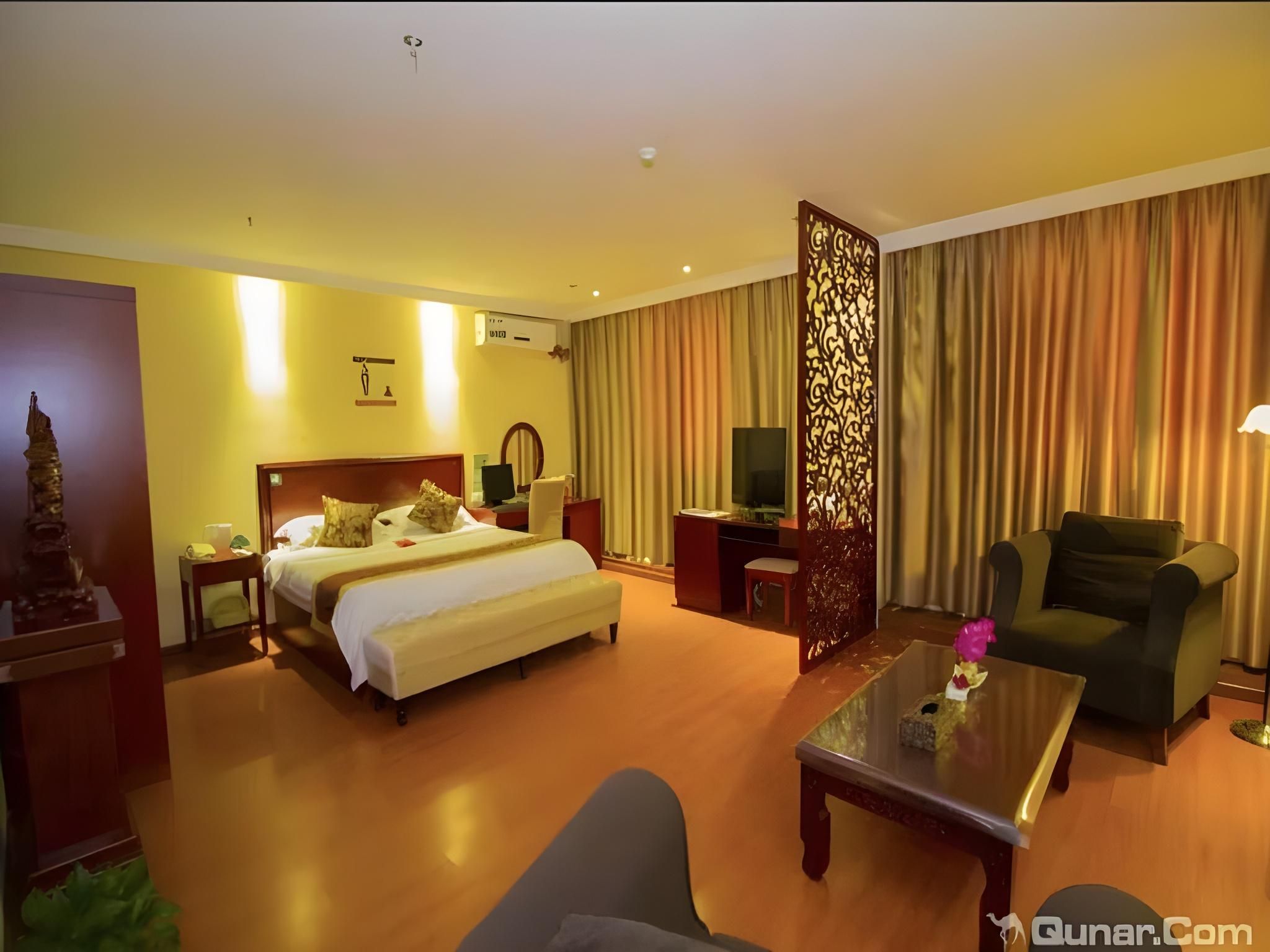 GTI - Superior Suite, 1.8M Bed