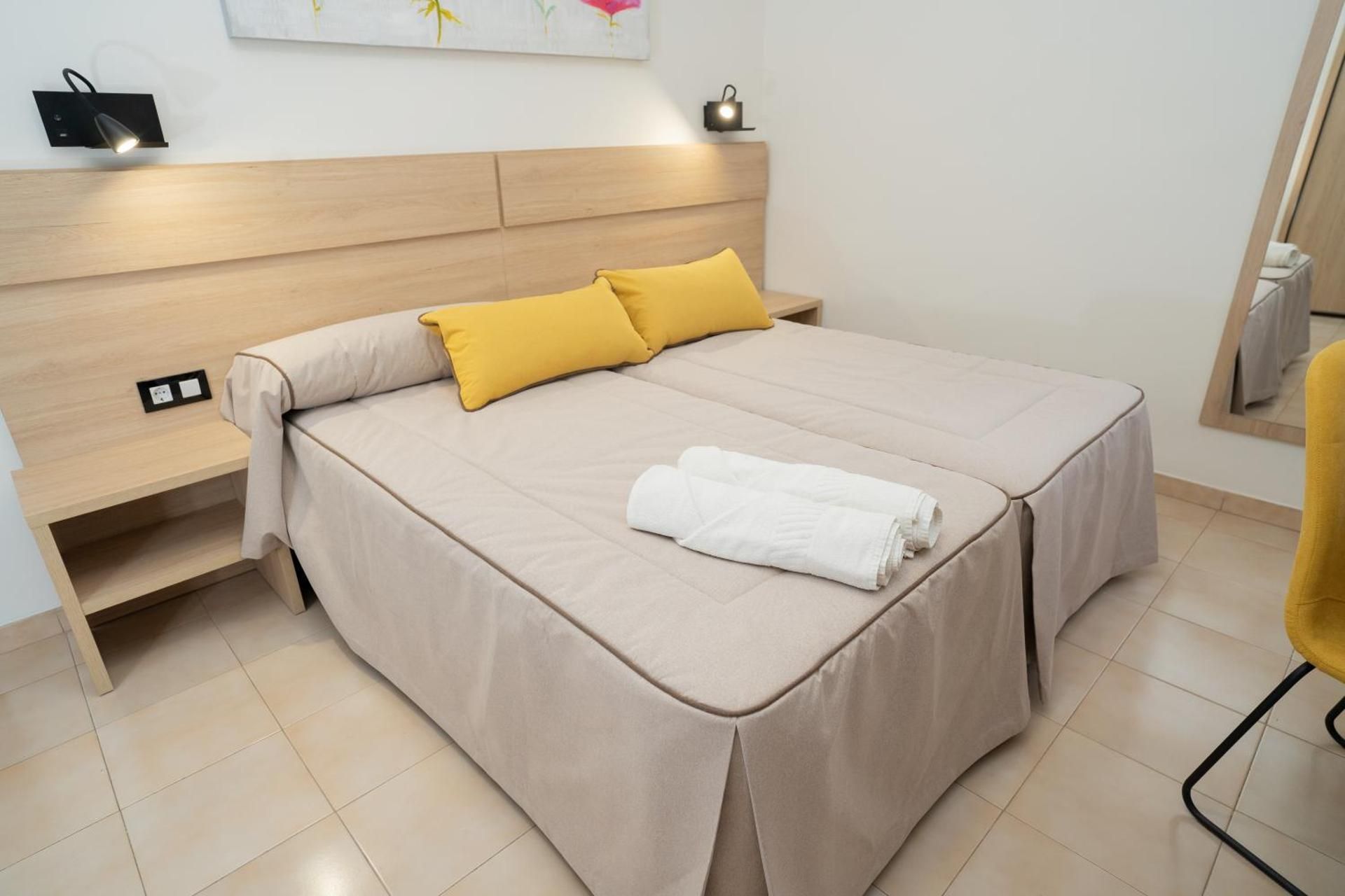 Twin Room