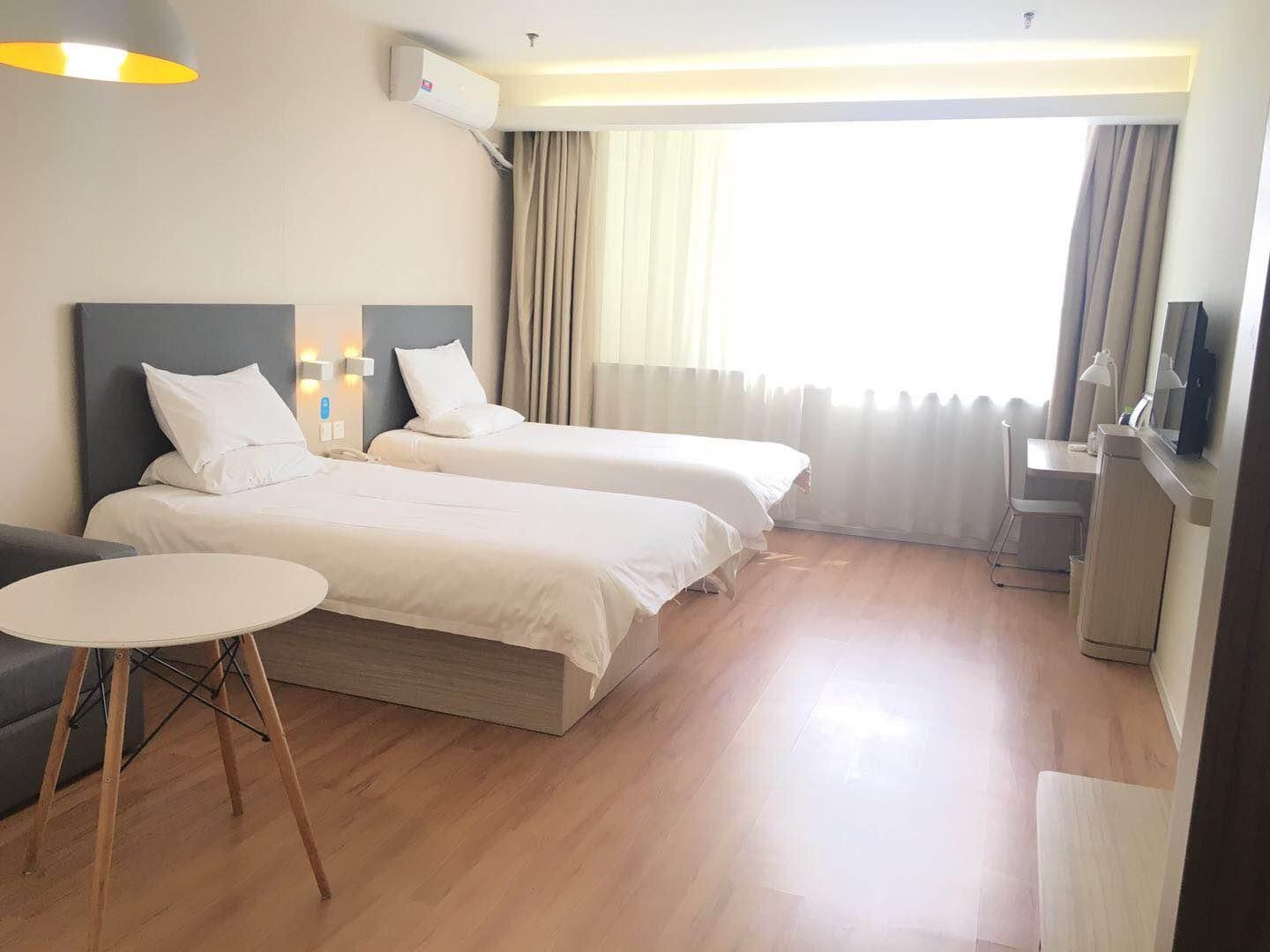 Huazhu - Twin Room